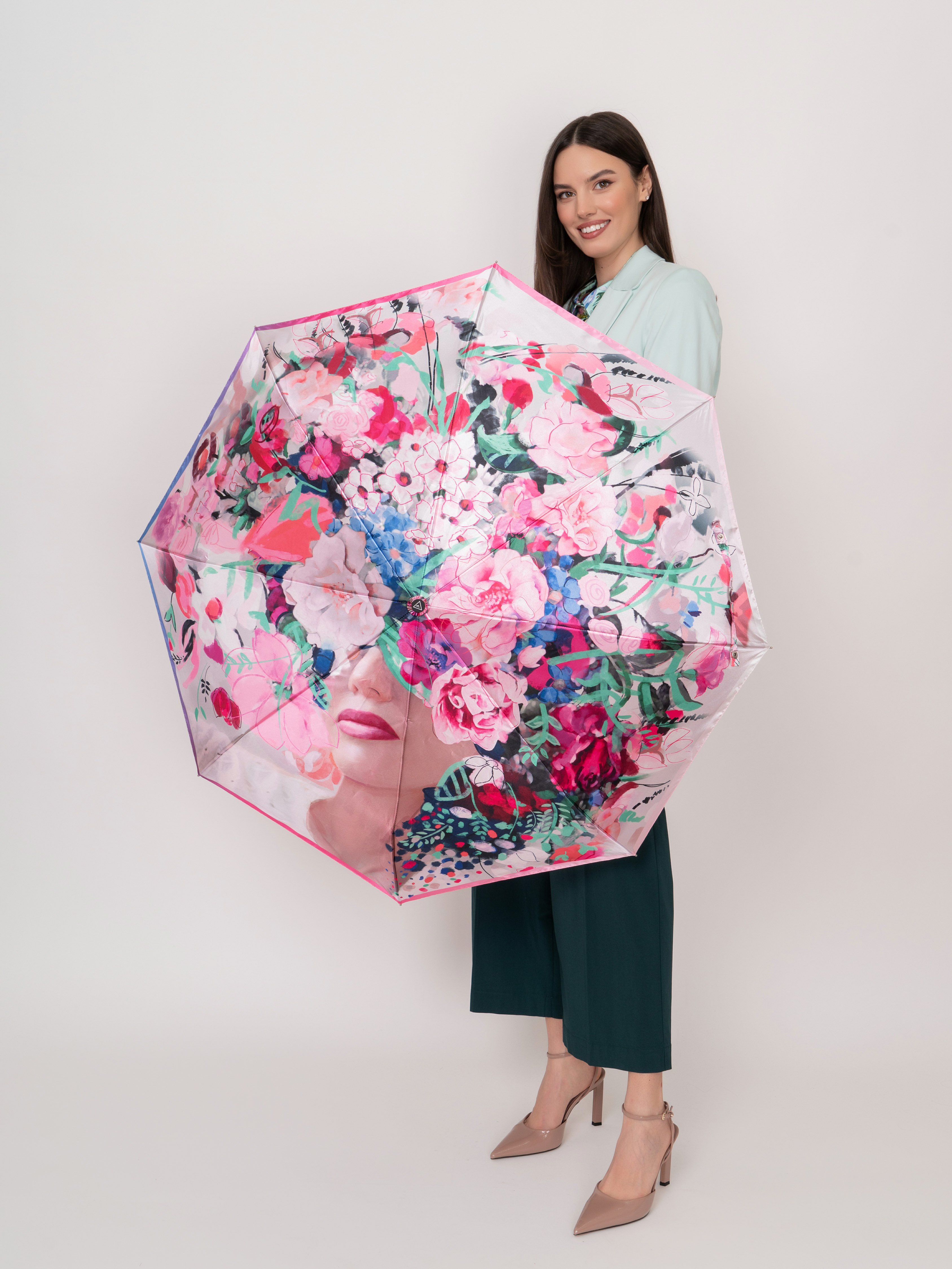 ЭL-20271-3/22-01 Зонт A.Fabretti