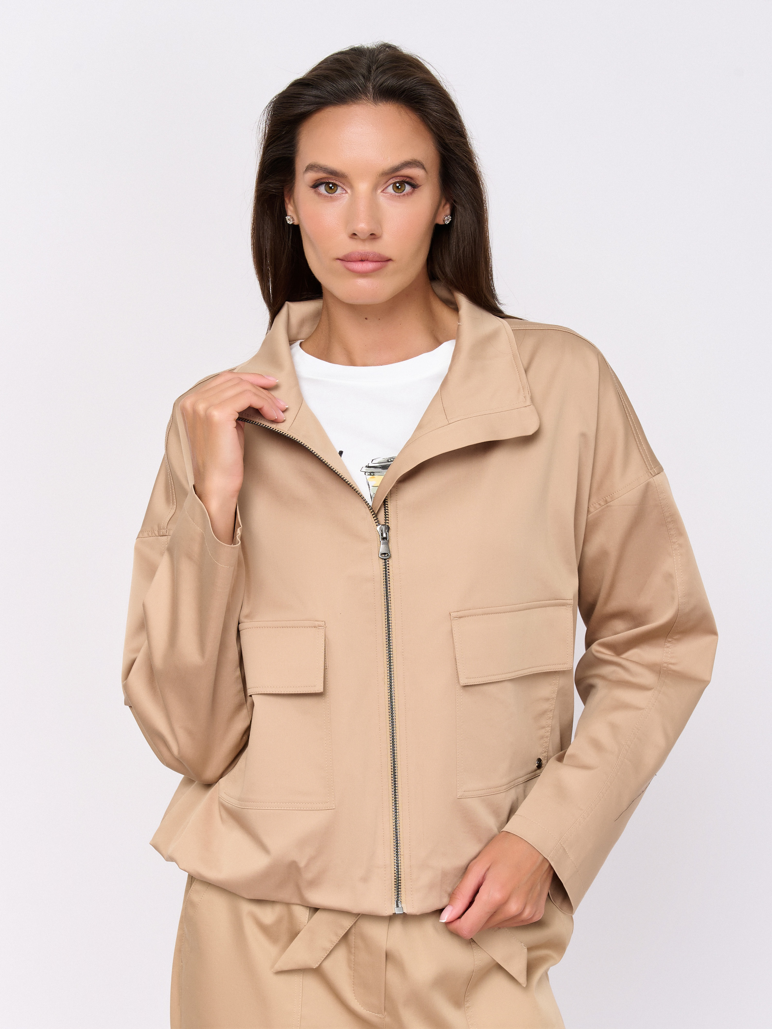 Э4424/3170/м/25-01 Куртка Betty&Co