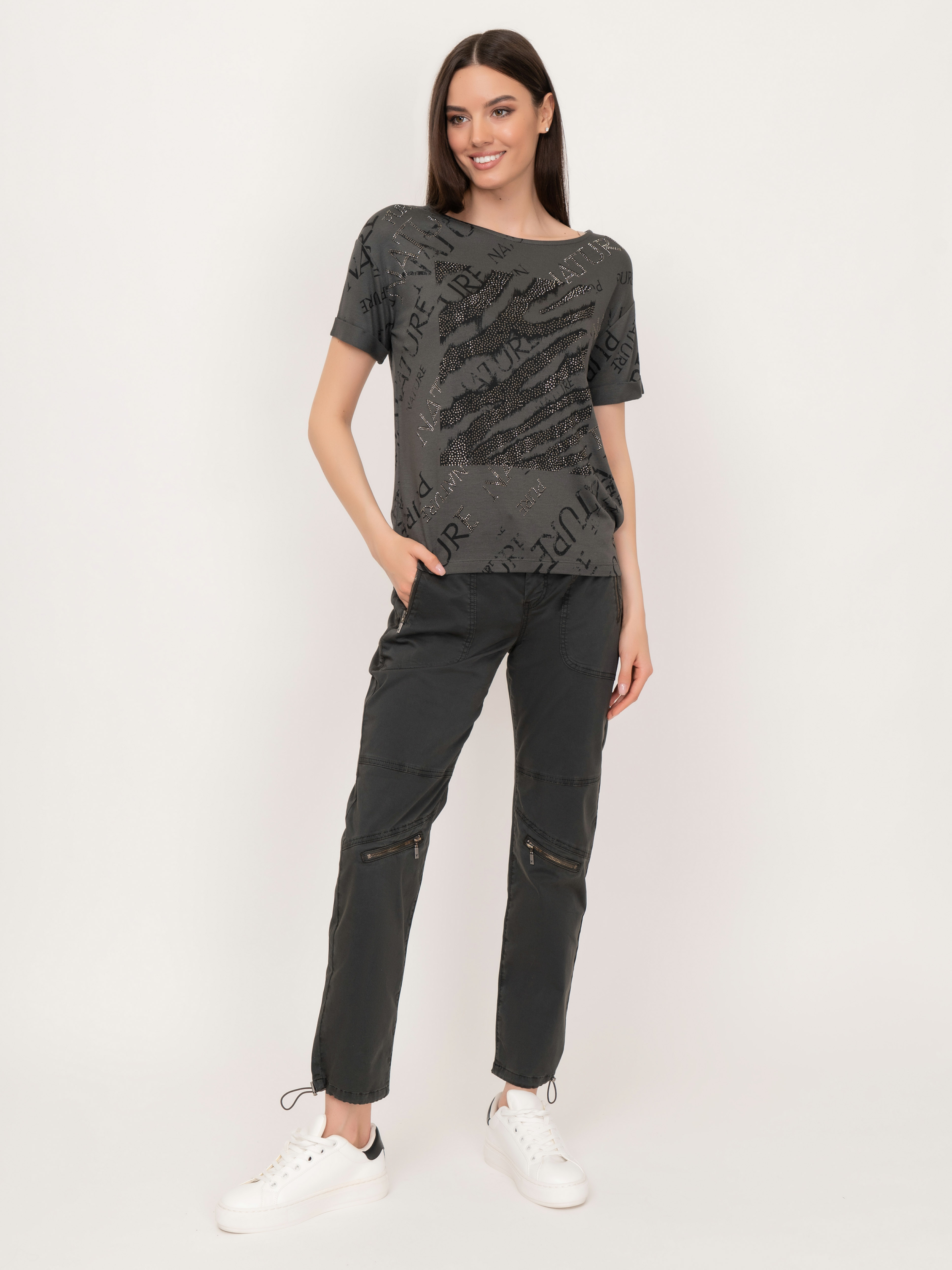 Э406095/21-01 Брюки Monari