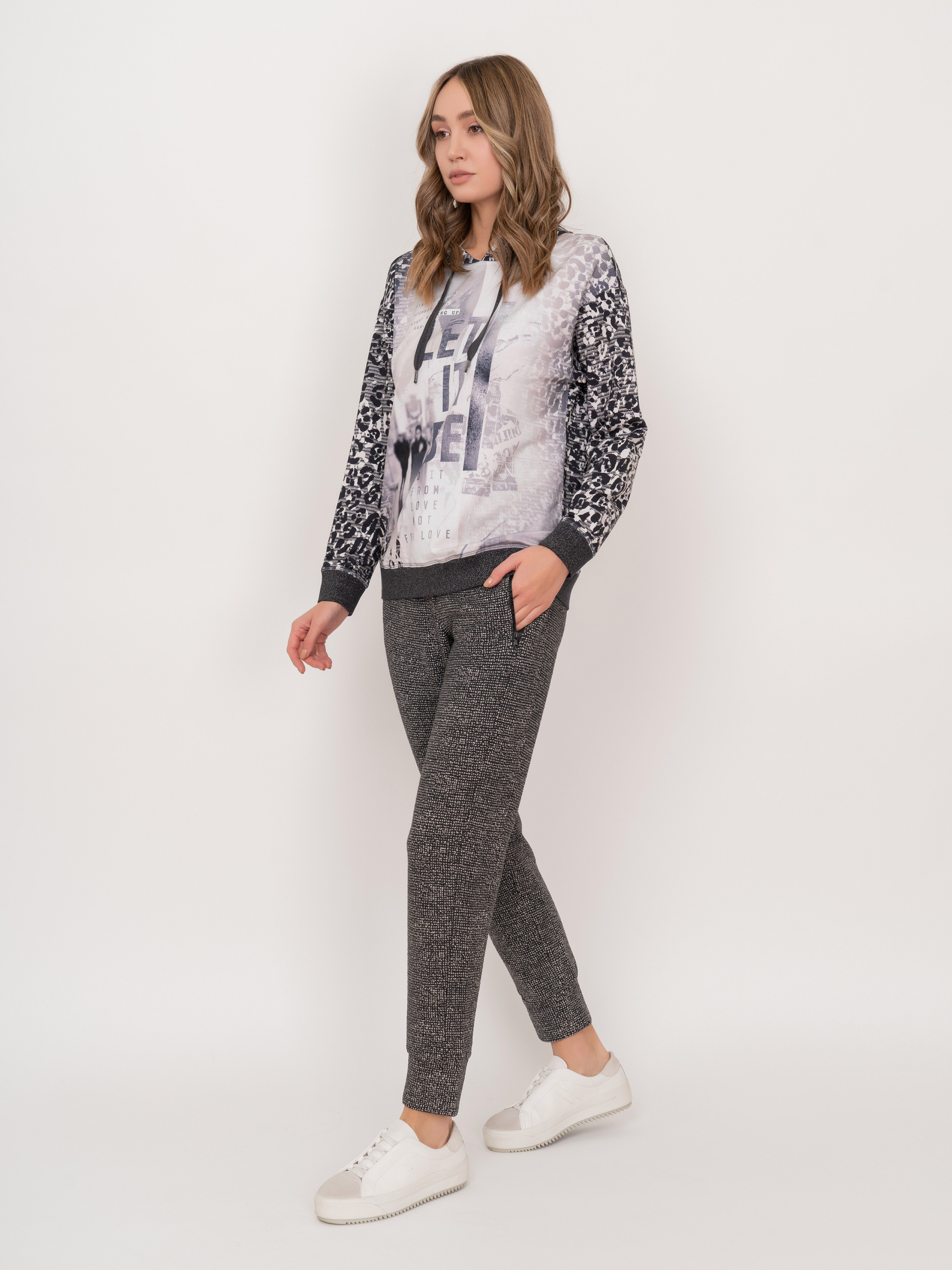 Э622451/21-02 Брюки тр. Lecomte