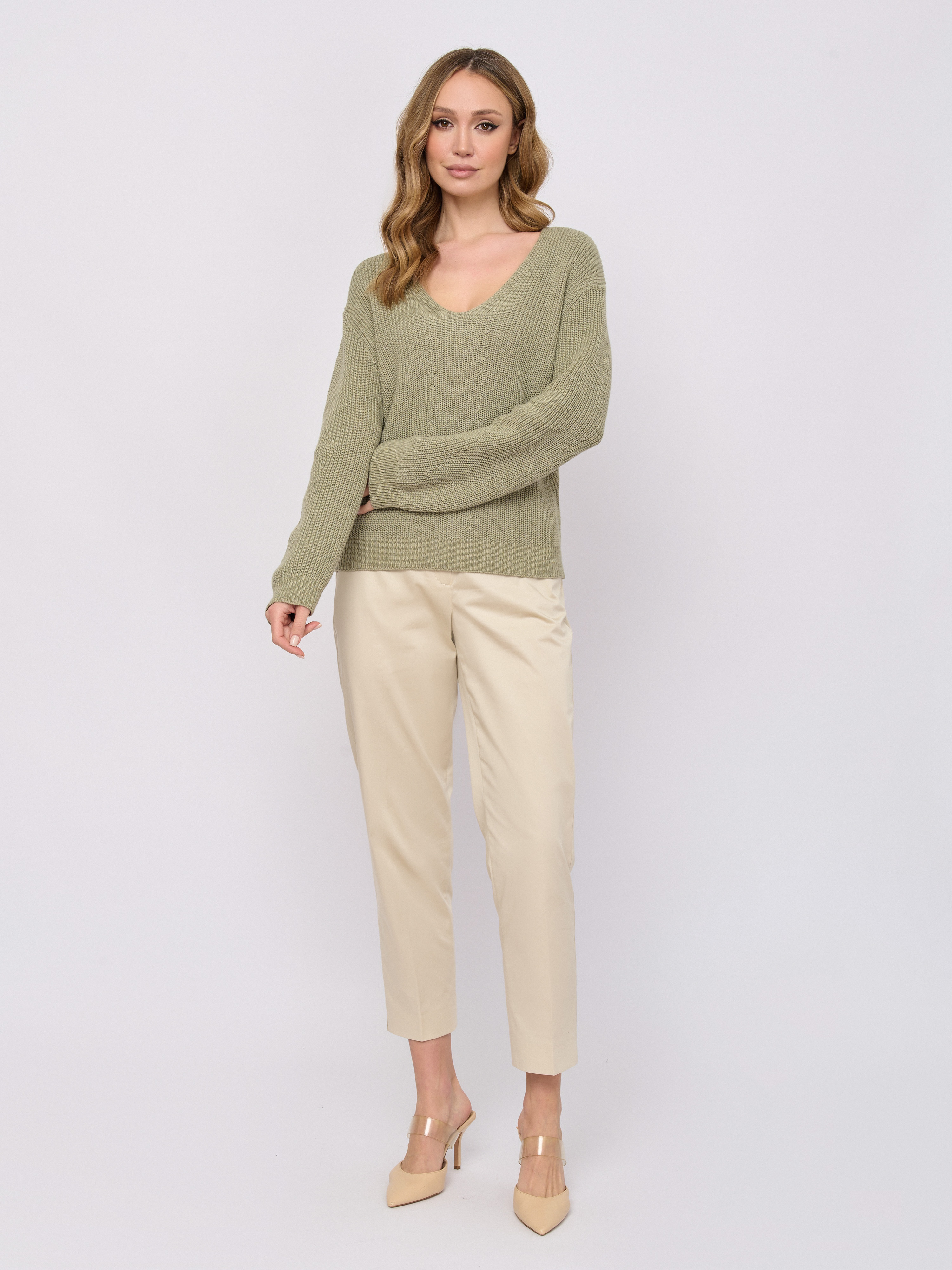 СN66016/м/26-01 Пуловер Gerry Weber