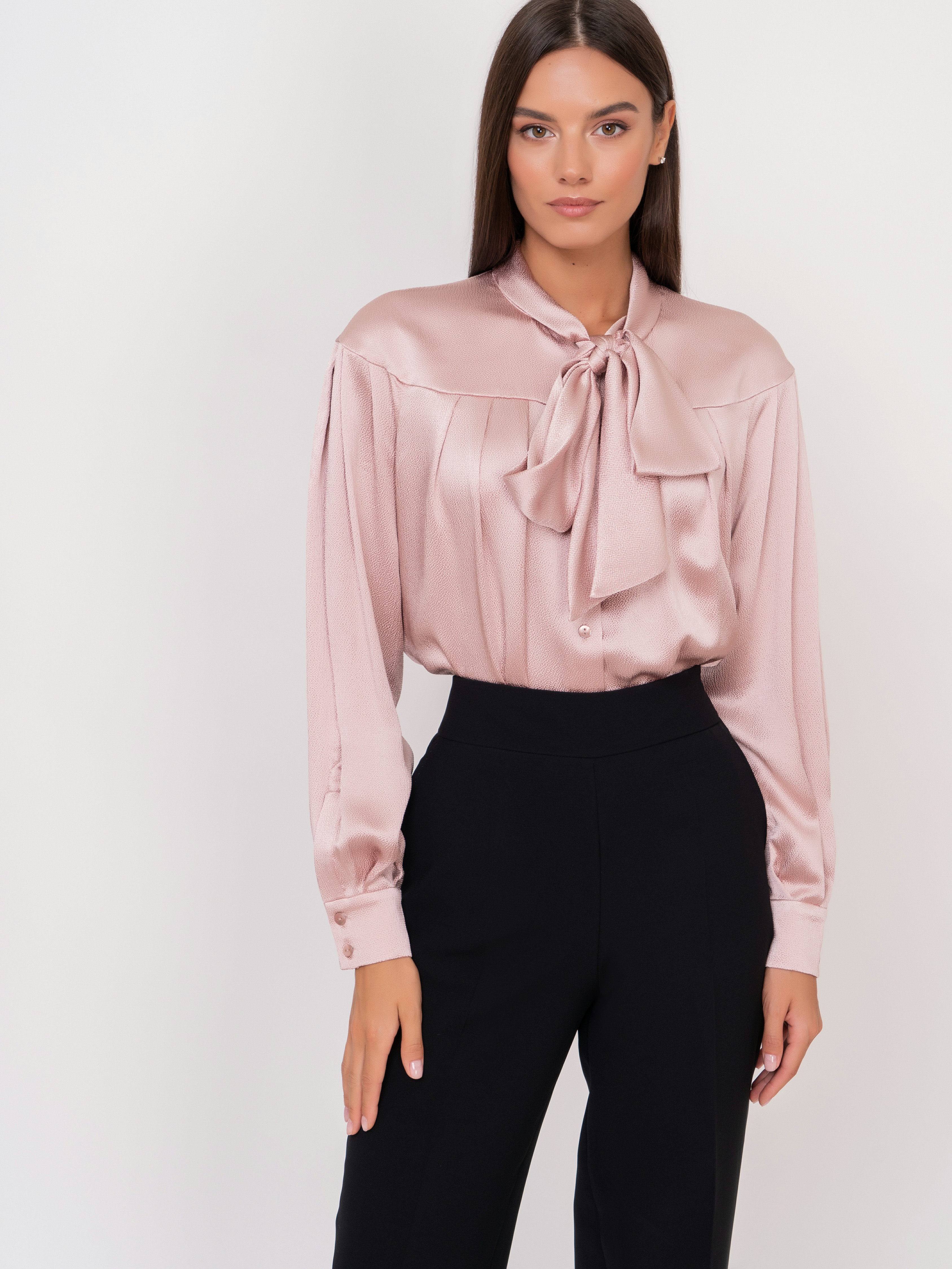 ЭLETTERE-0309/21-02 Блуза Luisa Spagnoli