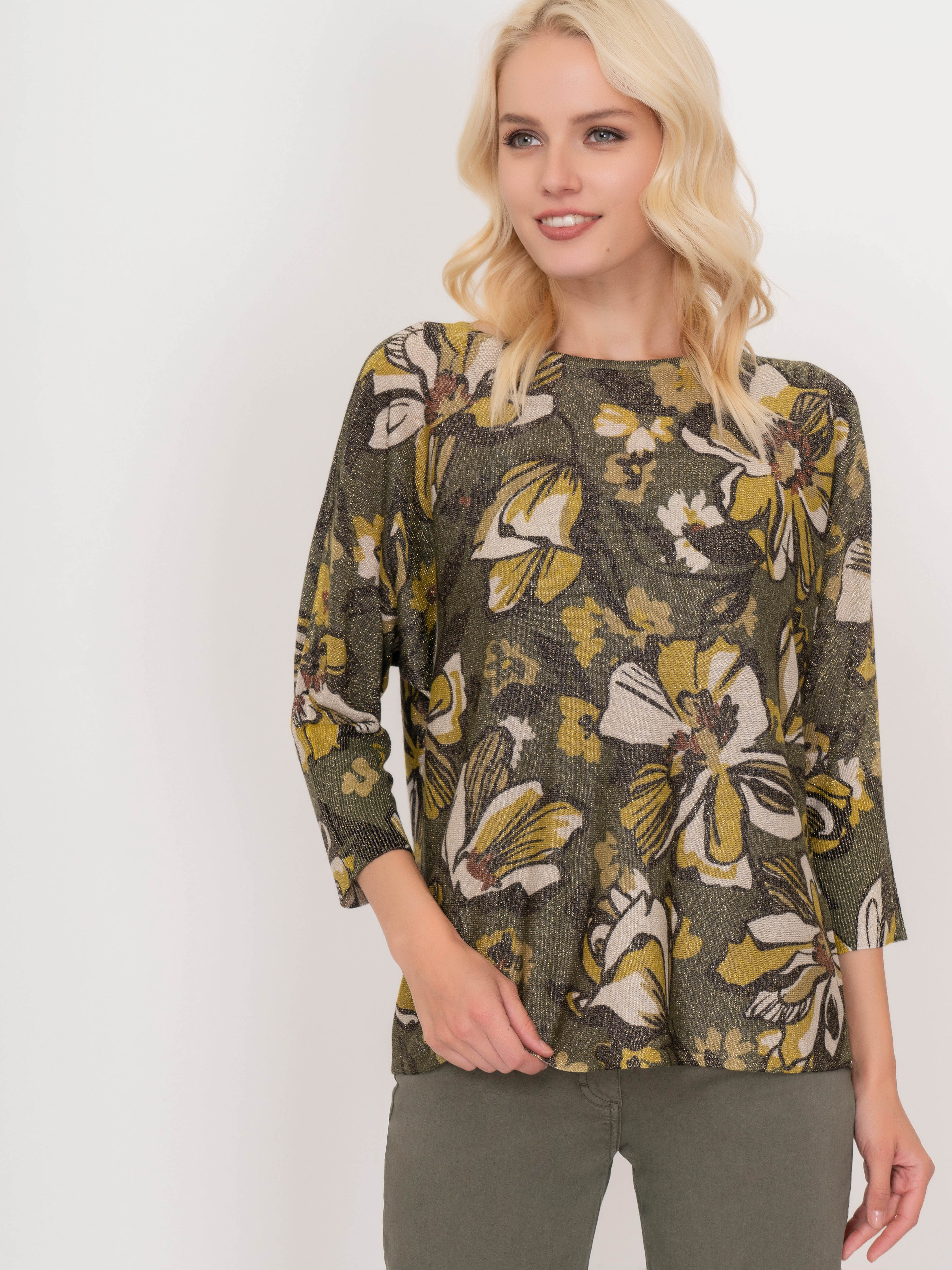 Э5159/1588/20-02 Джемпер Betty Barclay