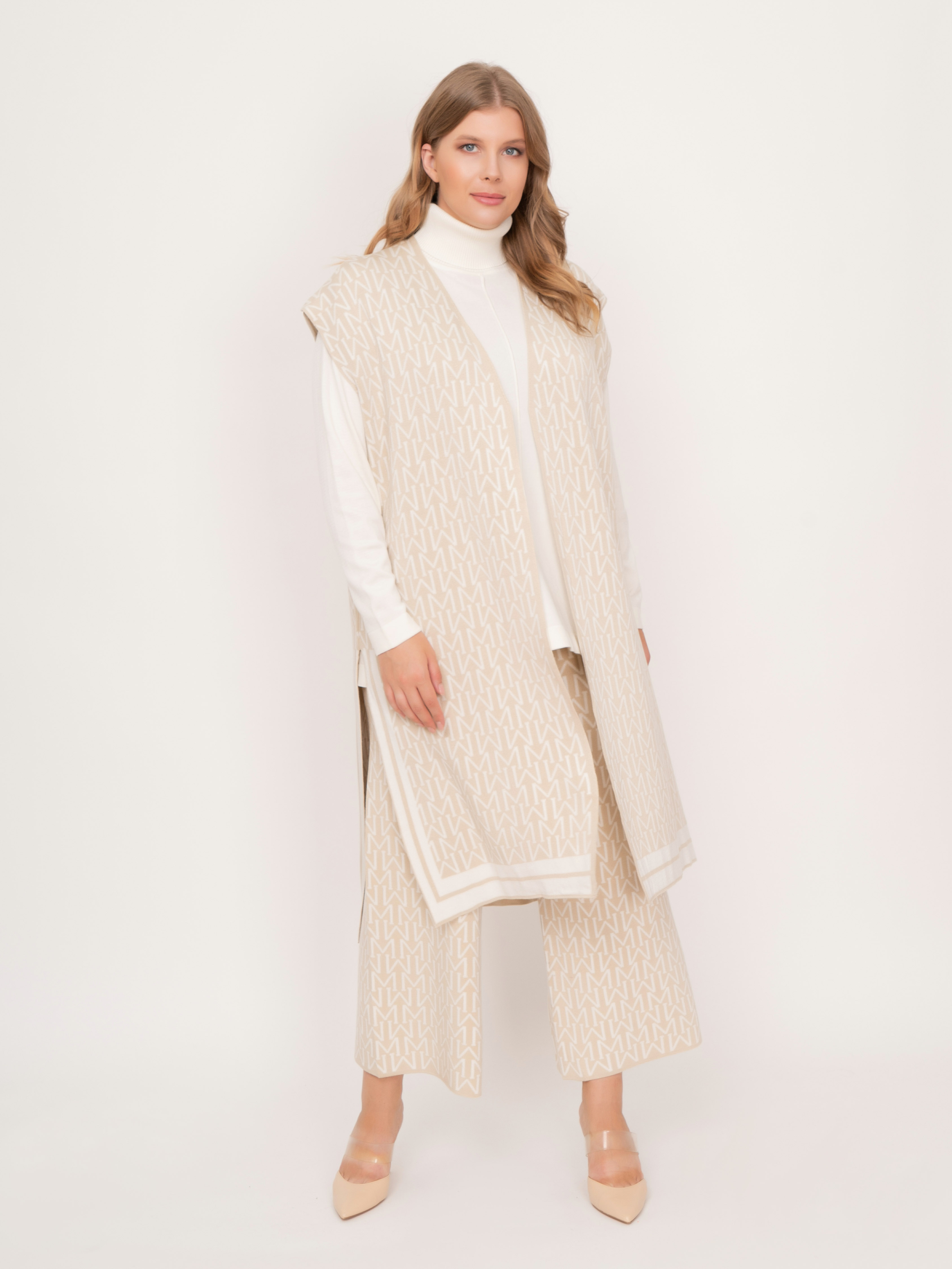 Э7801.5009/22-02 Брюки тр. Mat Fashion