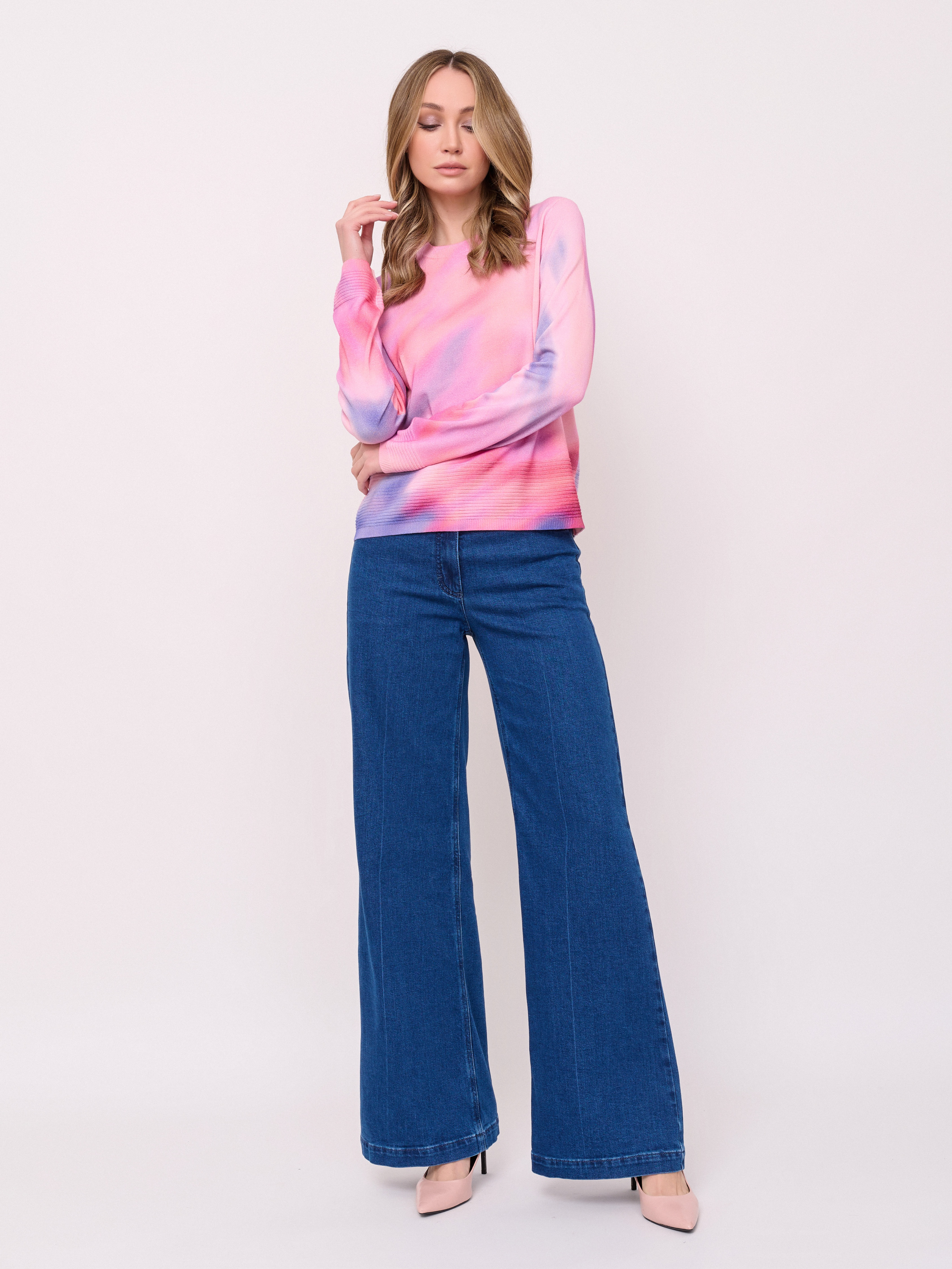 Э371010-35715/24-01 Джемпер Gerry Weber