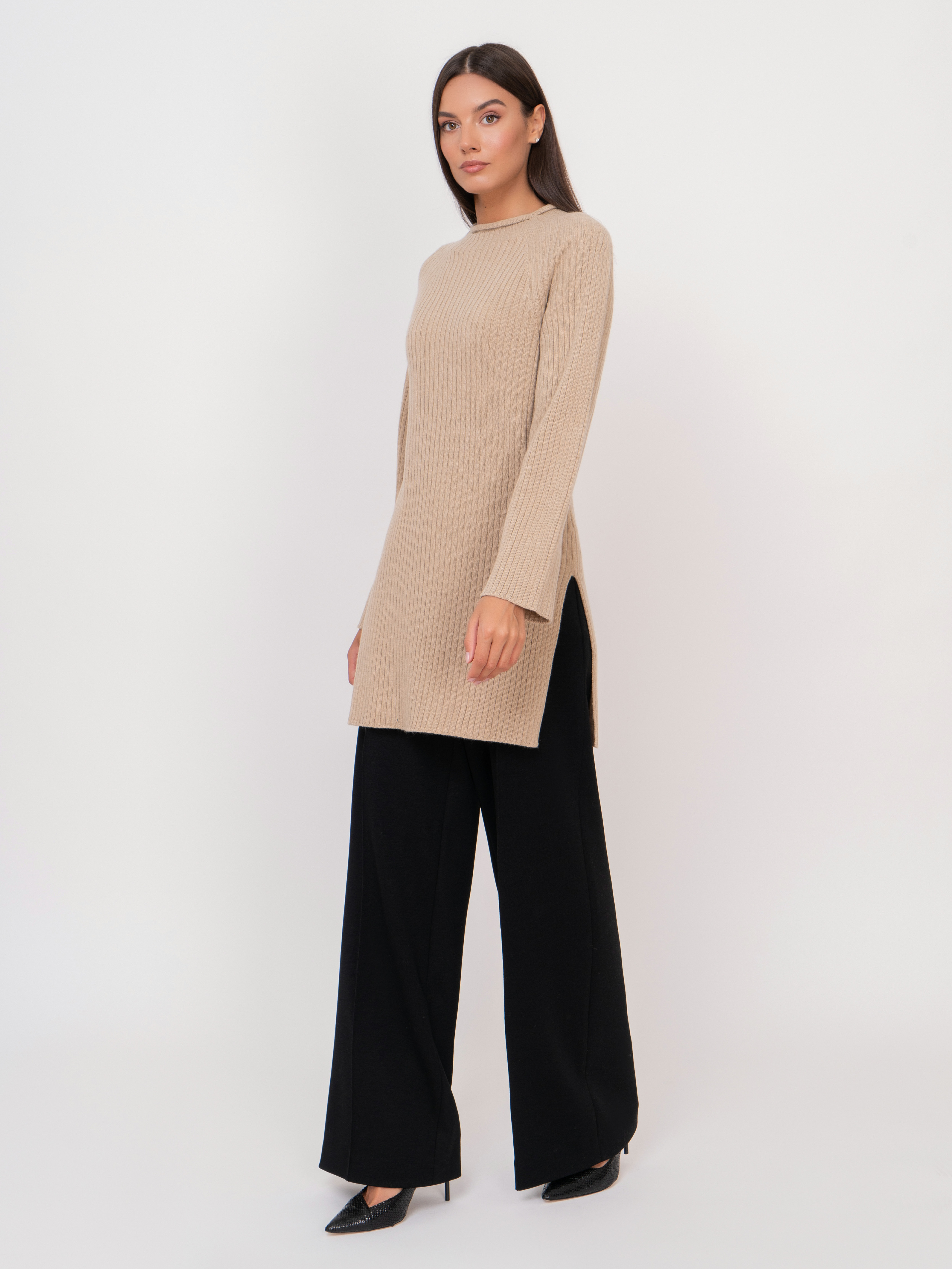 ЭMODO/21-02 Брюки Luisa Spagnoli