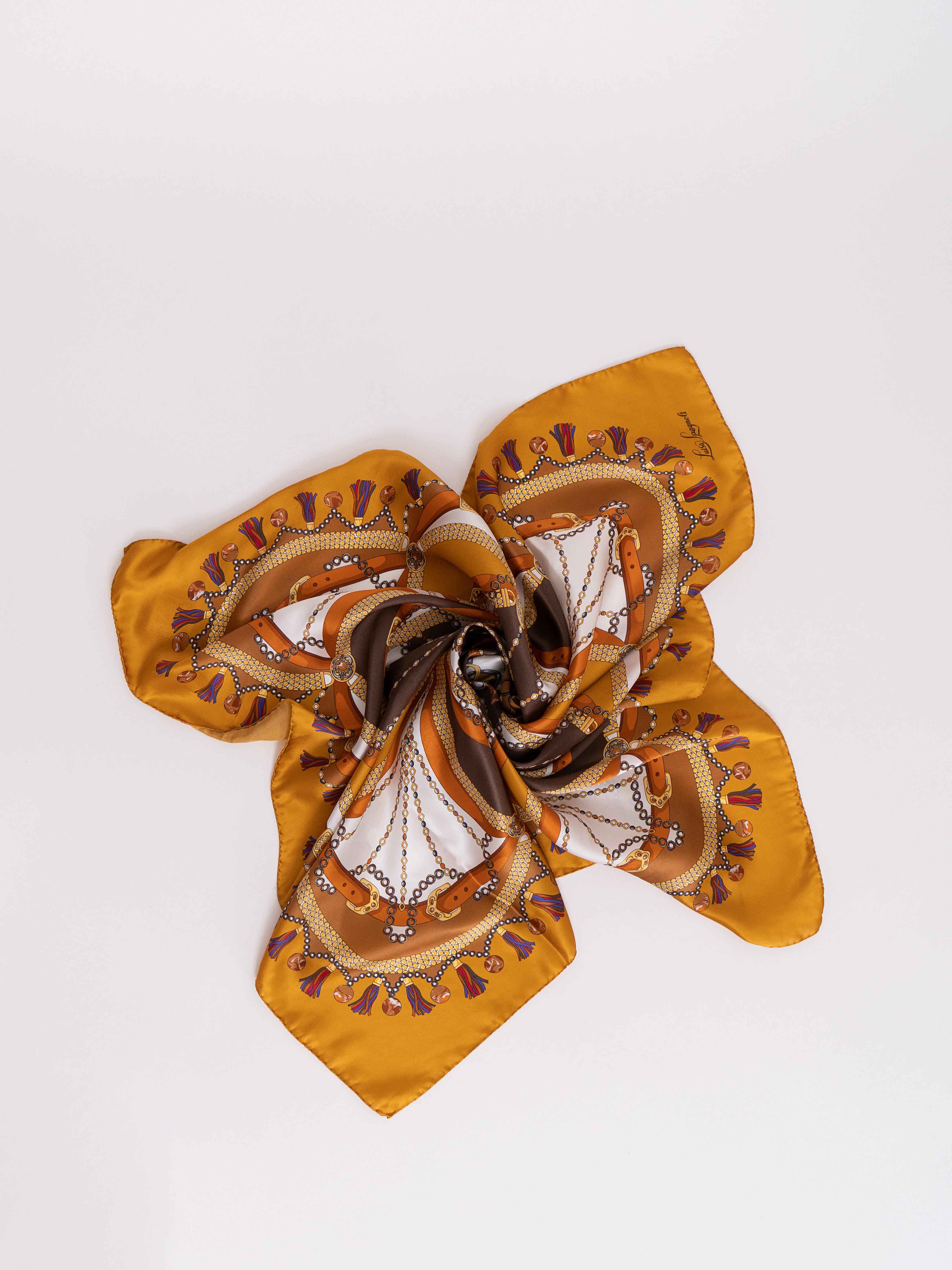 ЭROSI/21-02 Платок Luisa Spagnoli