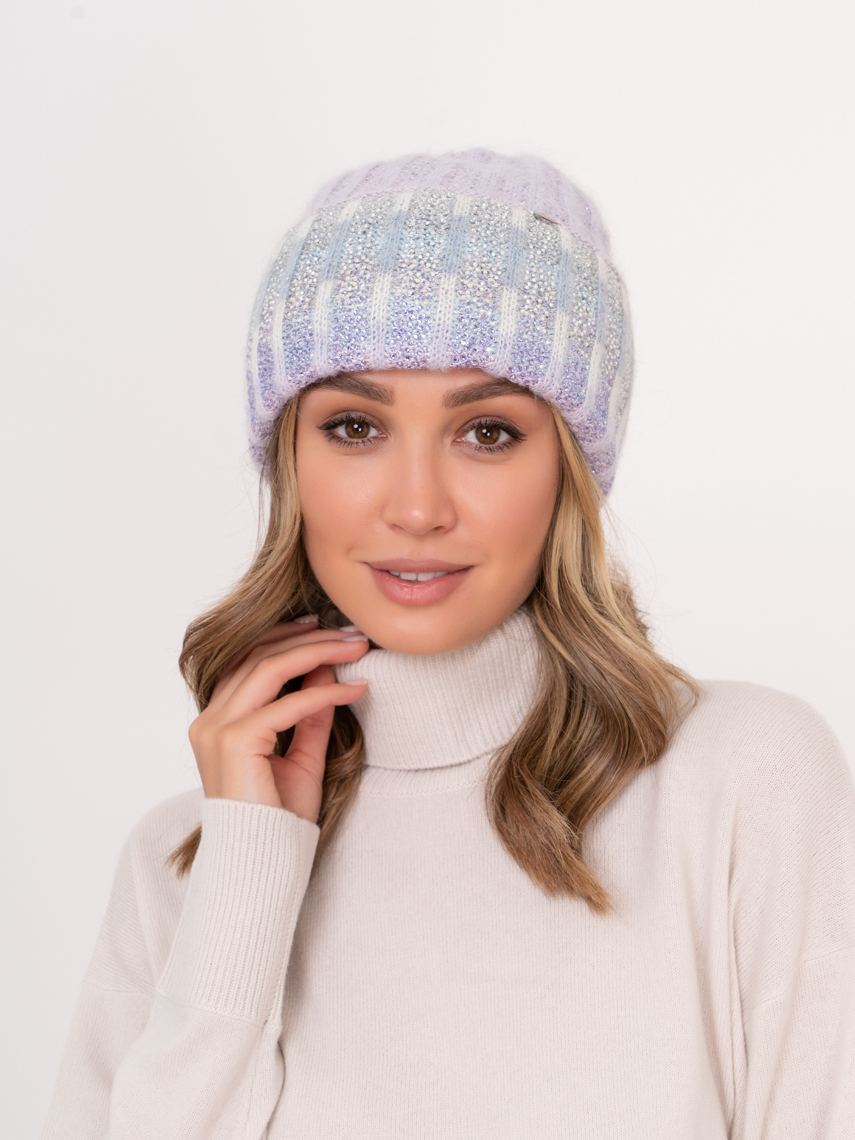 Э6916 CRY/21-02 Шапка Vizio