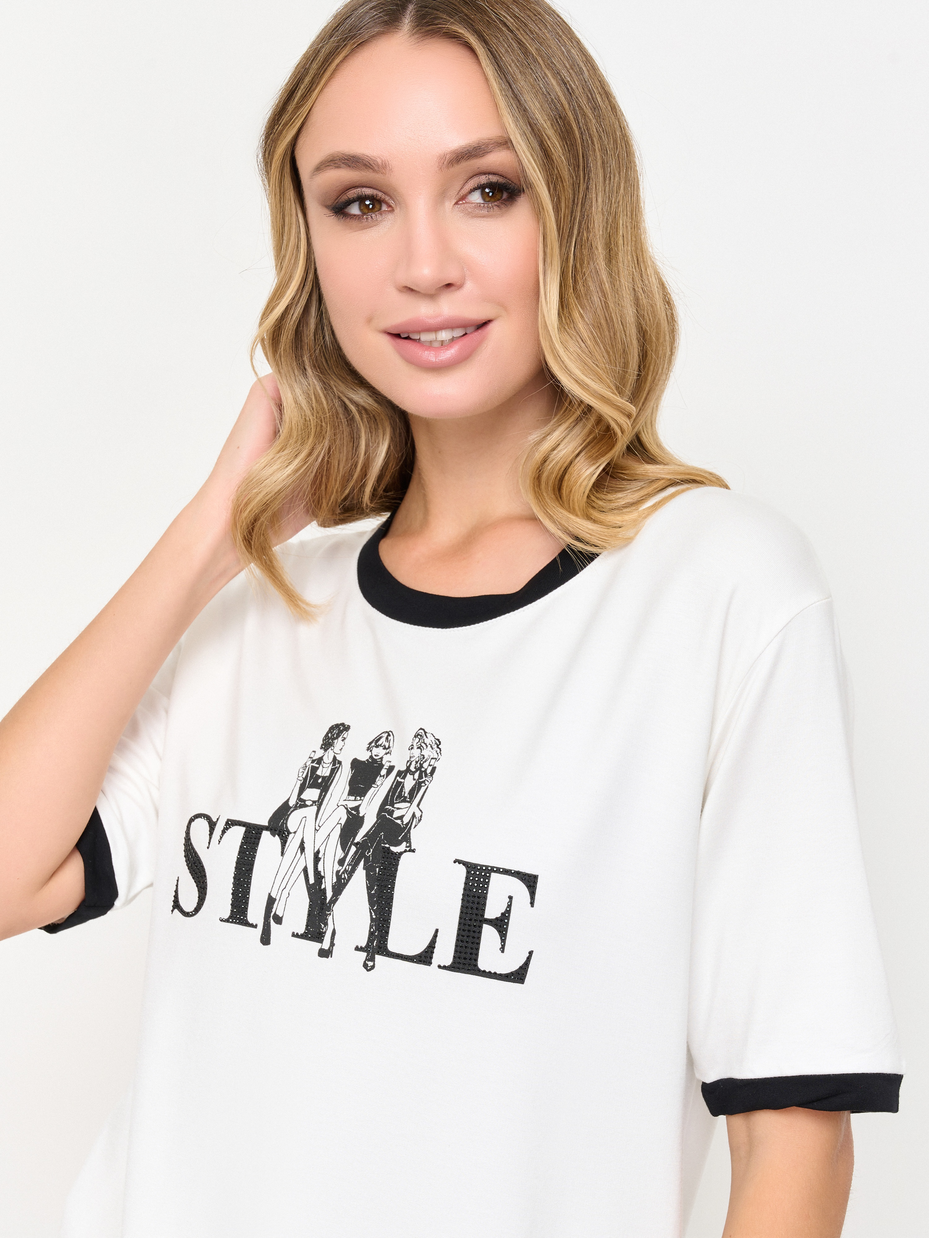 Э808123/24-02 Футболка Monari