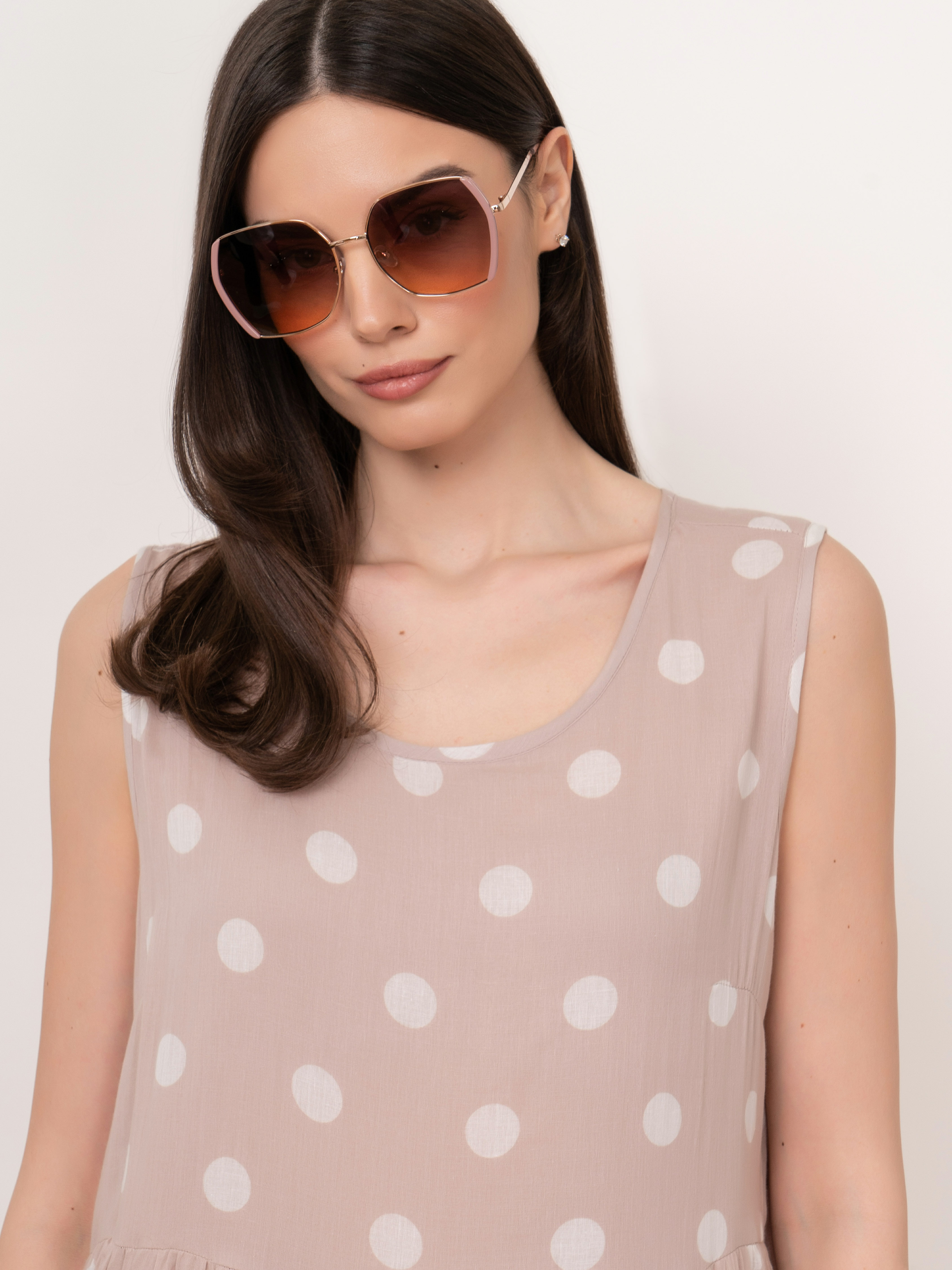 ИF22212081a-5/22-01 Очки солнцезащитные A.Fabretti