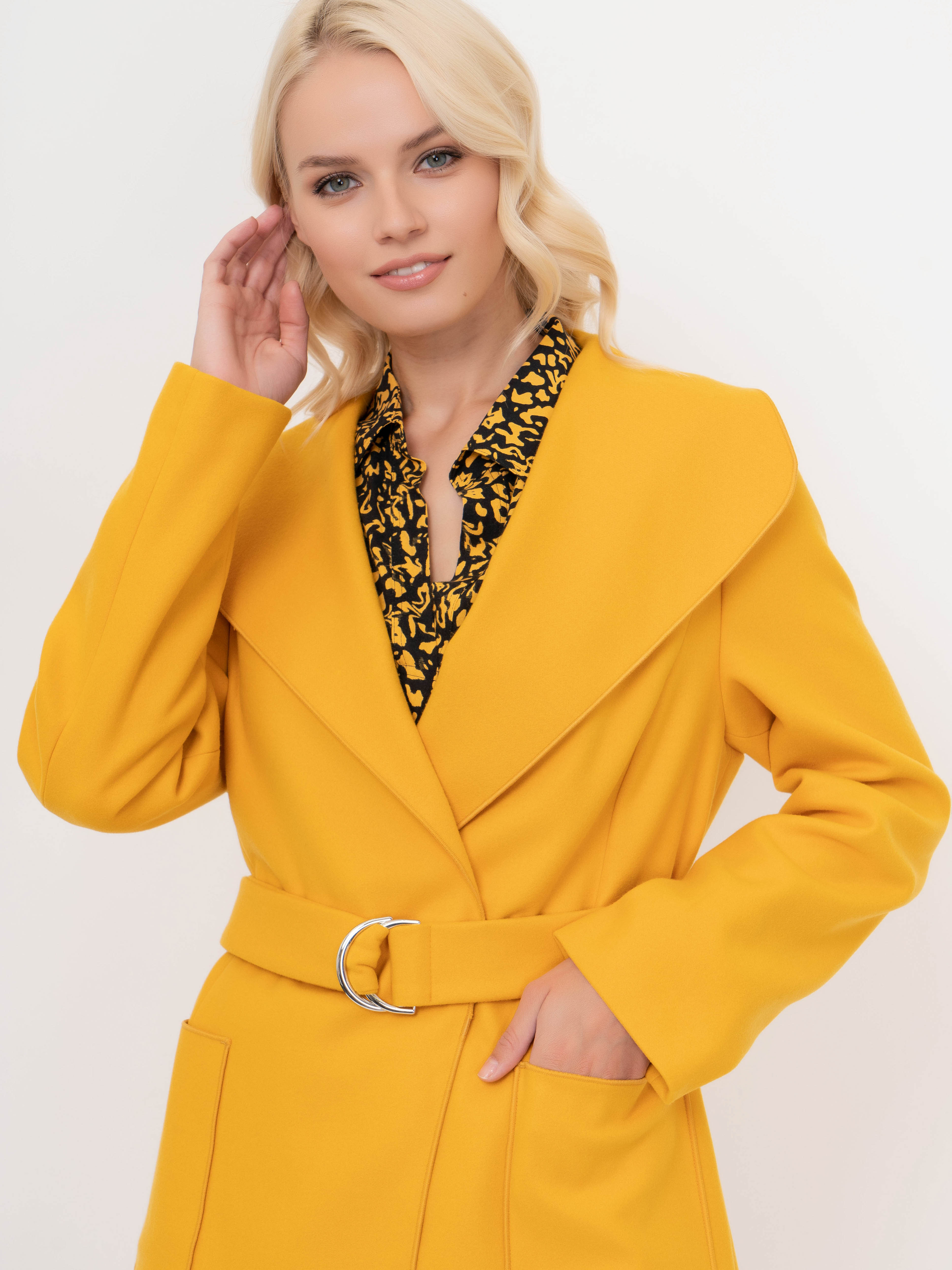 Э550007-27810/20-02 Пальто Samoon