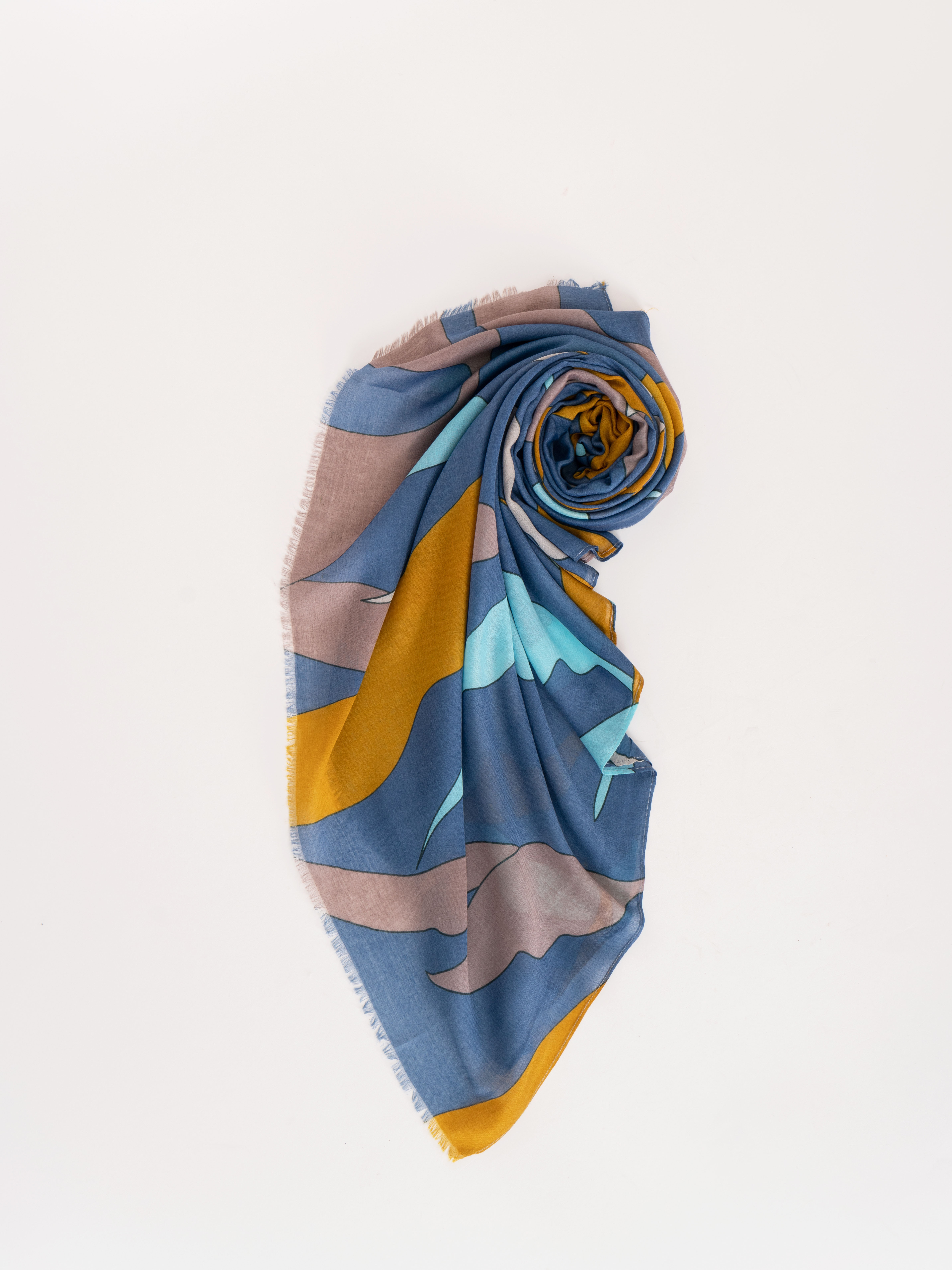 ЭMES223635-8/22-01 Шарф A.Fabretti