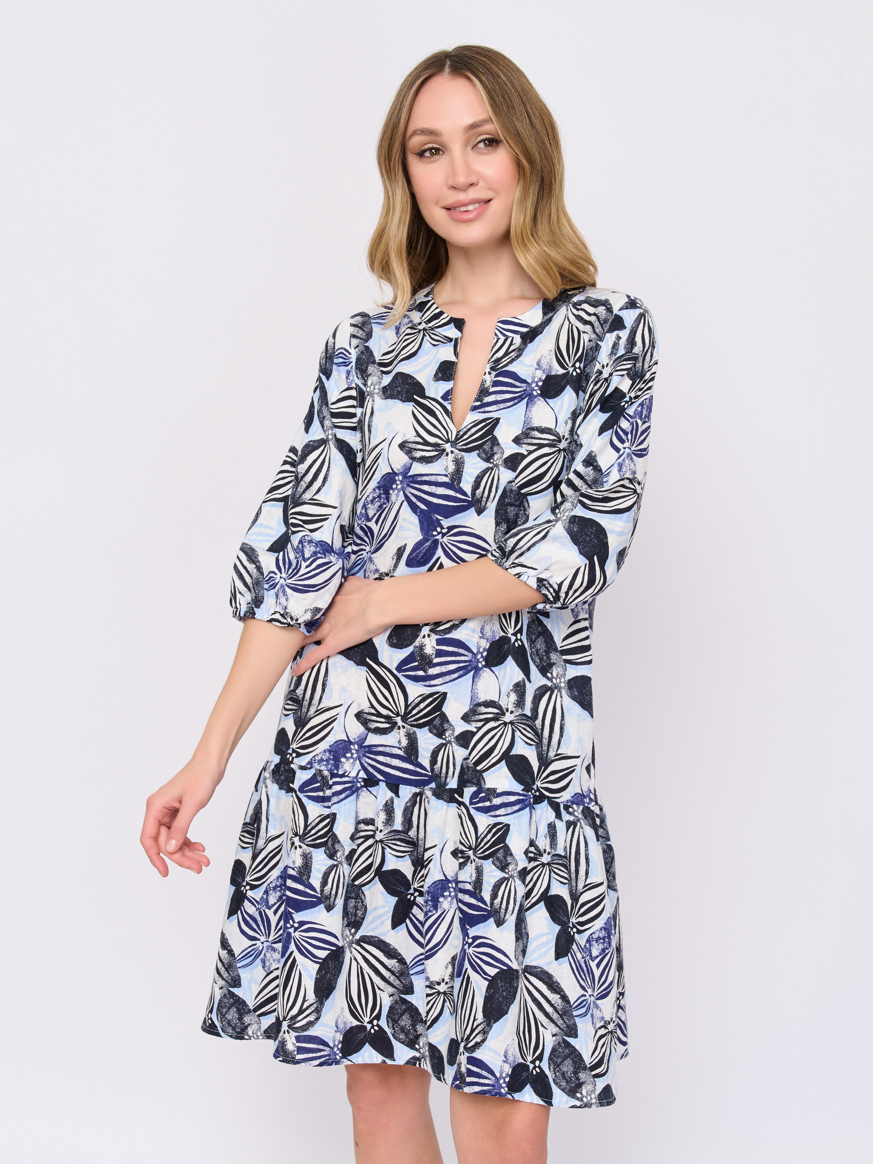 Э580064-31237/м/25-01 Платье Gerry Weber