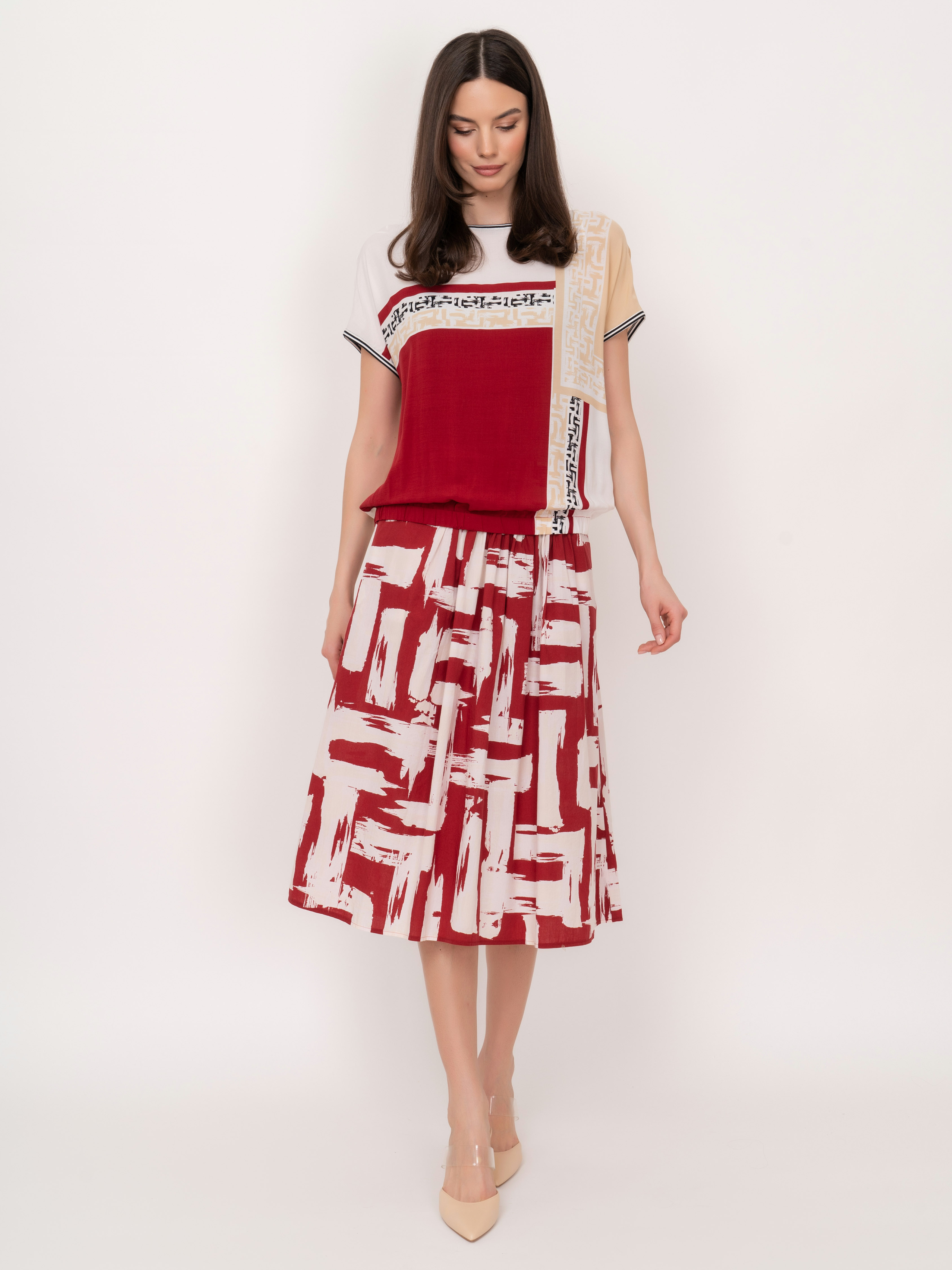 Э710016-31509/22-01 Юбка Gerry Weber