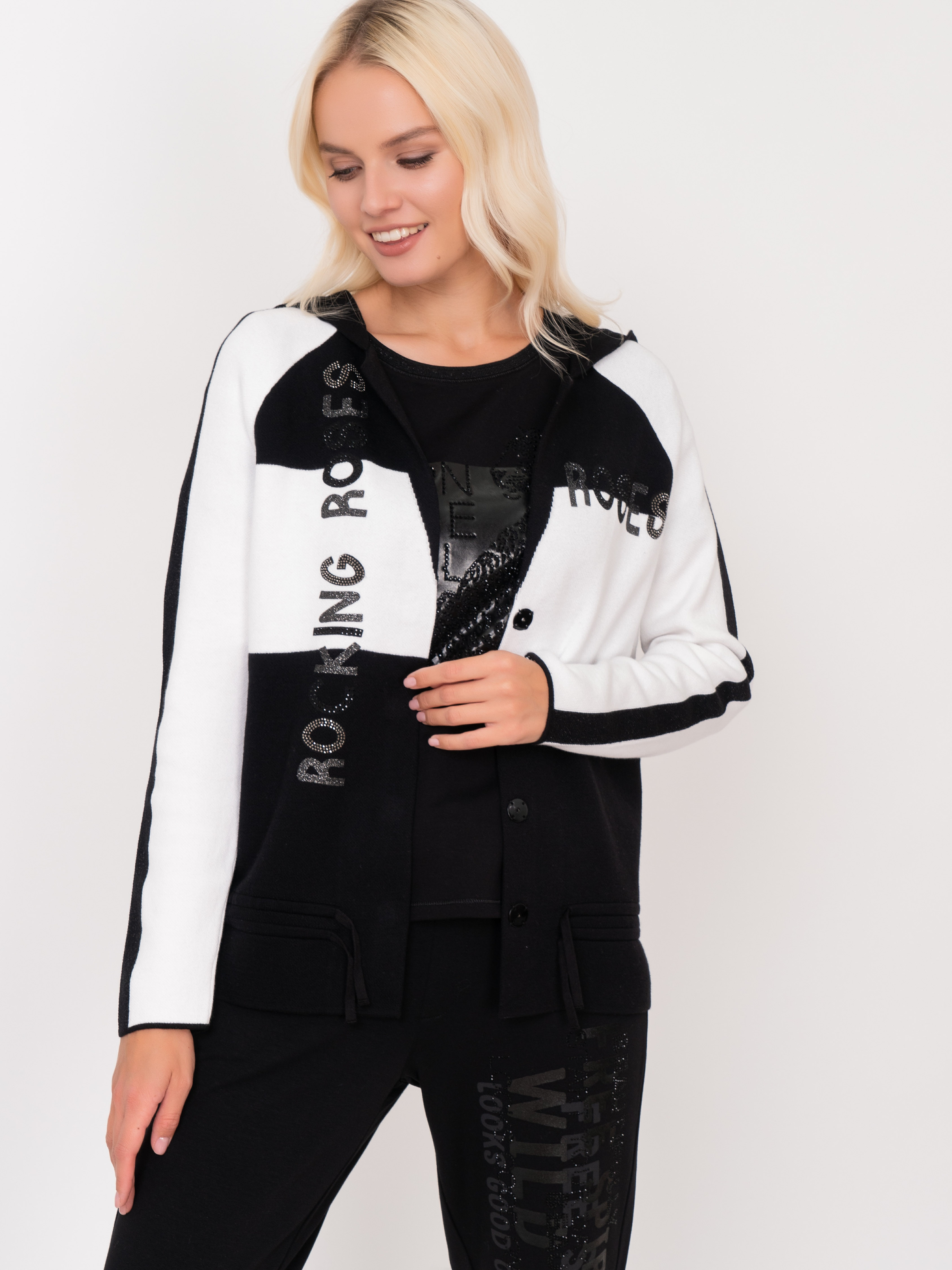 Э805527/21-02 Жакет тр. Monari