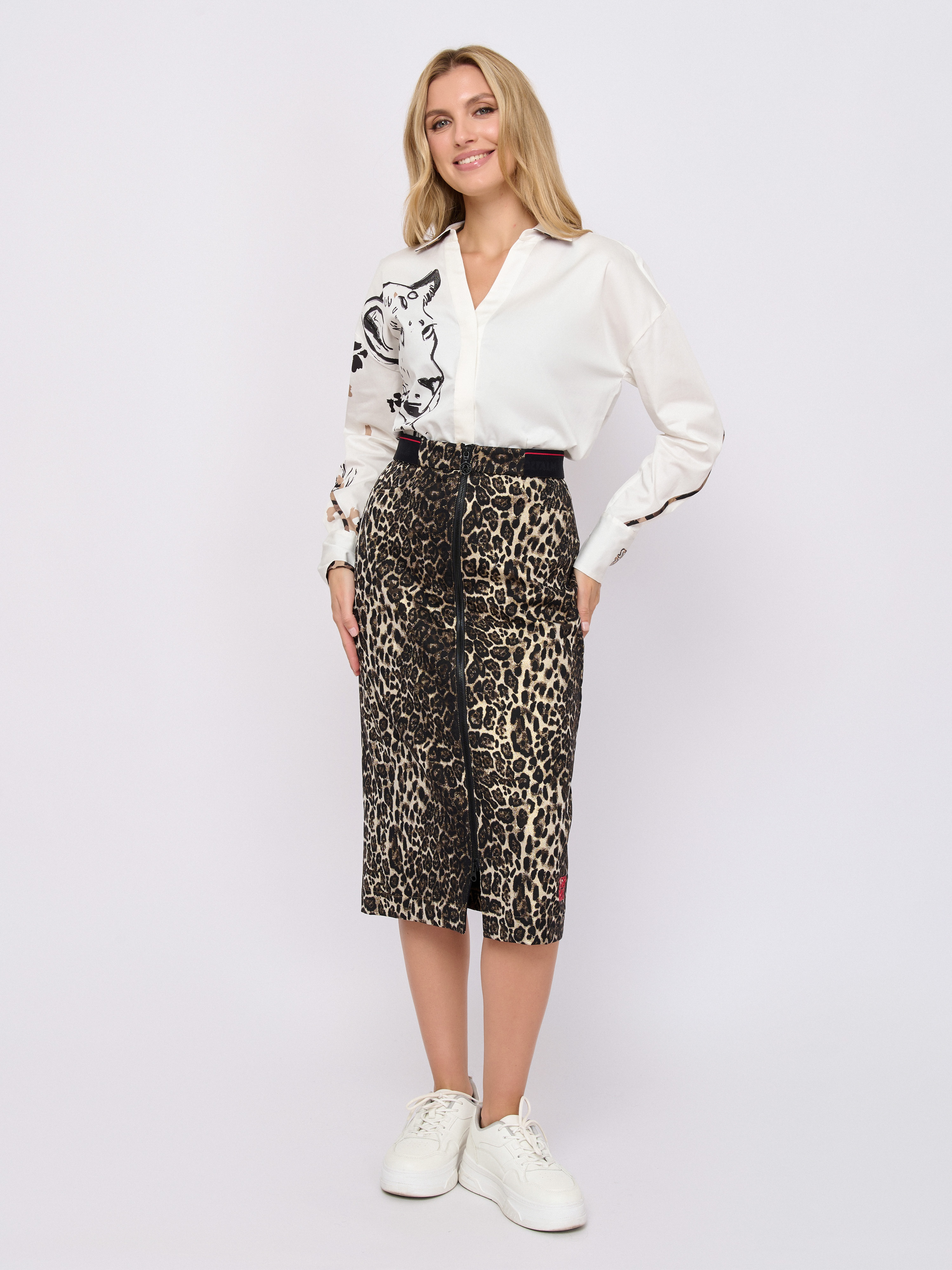 Э600207/м/25-02 Юбка Sportalm