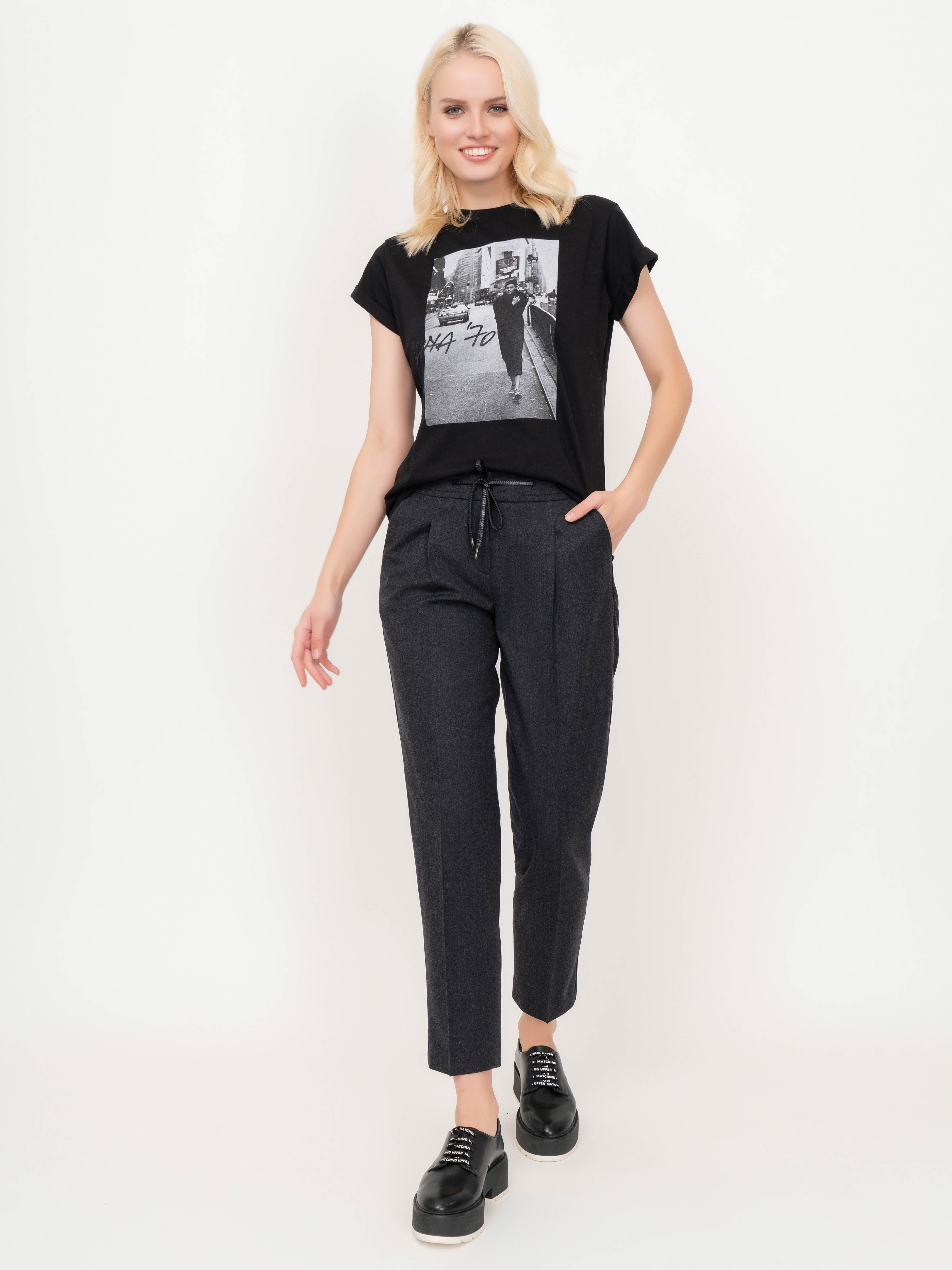 Э1212-78/91-15/20-02 Брюки Toni