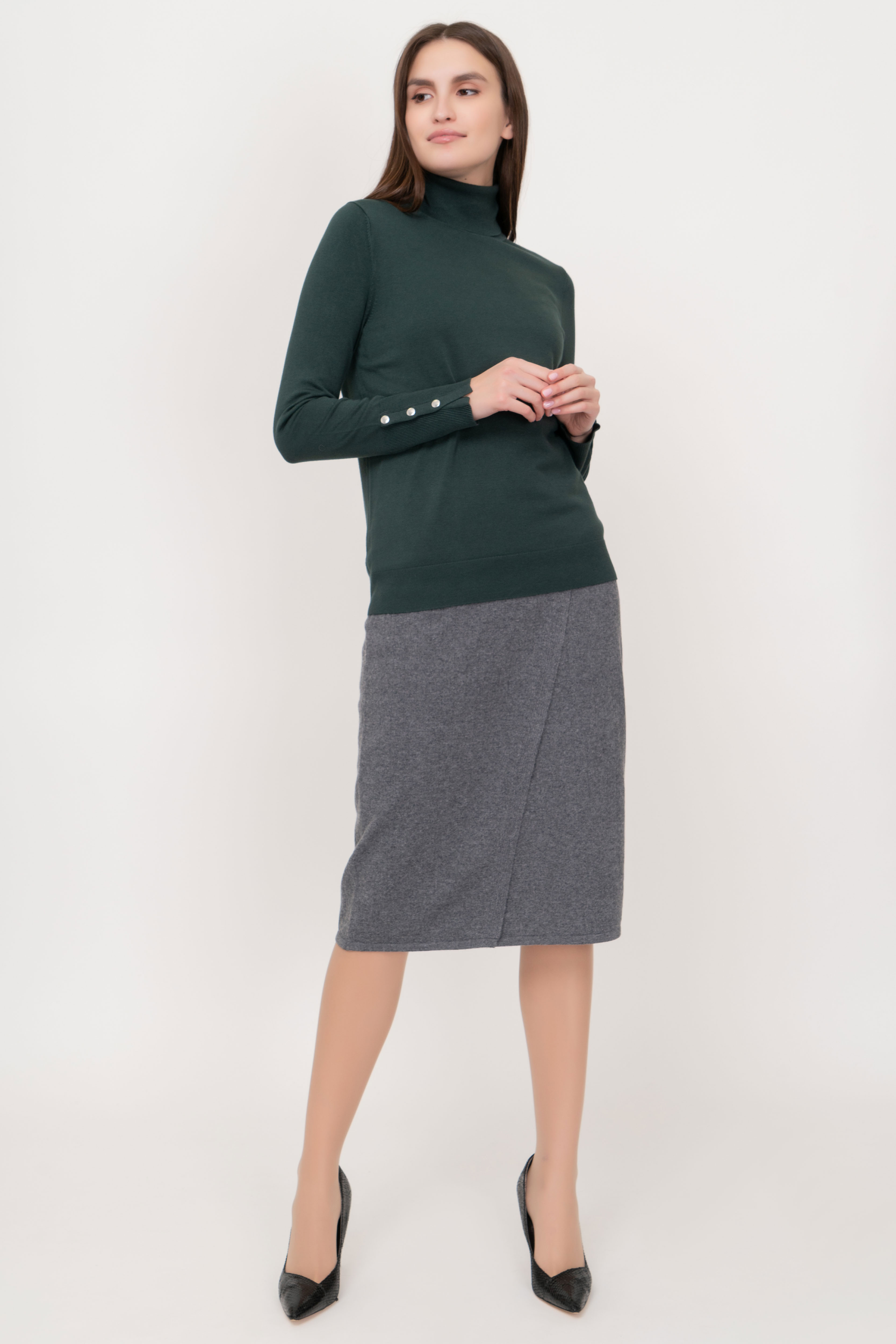 Э310006-44750/20-02 Юбка тр. Gerry Weber