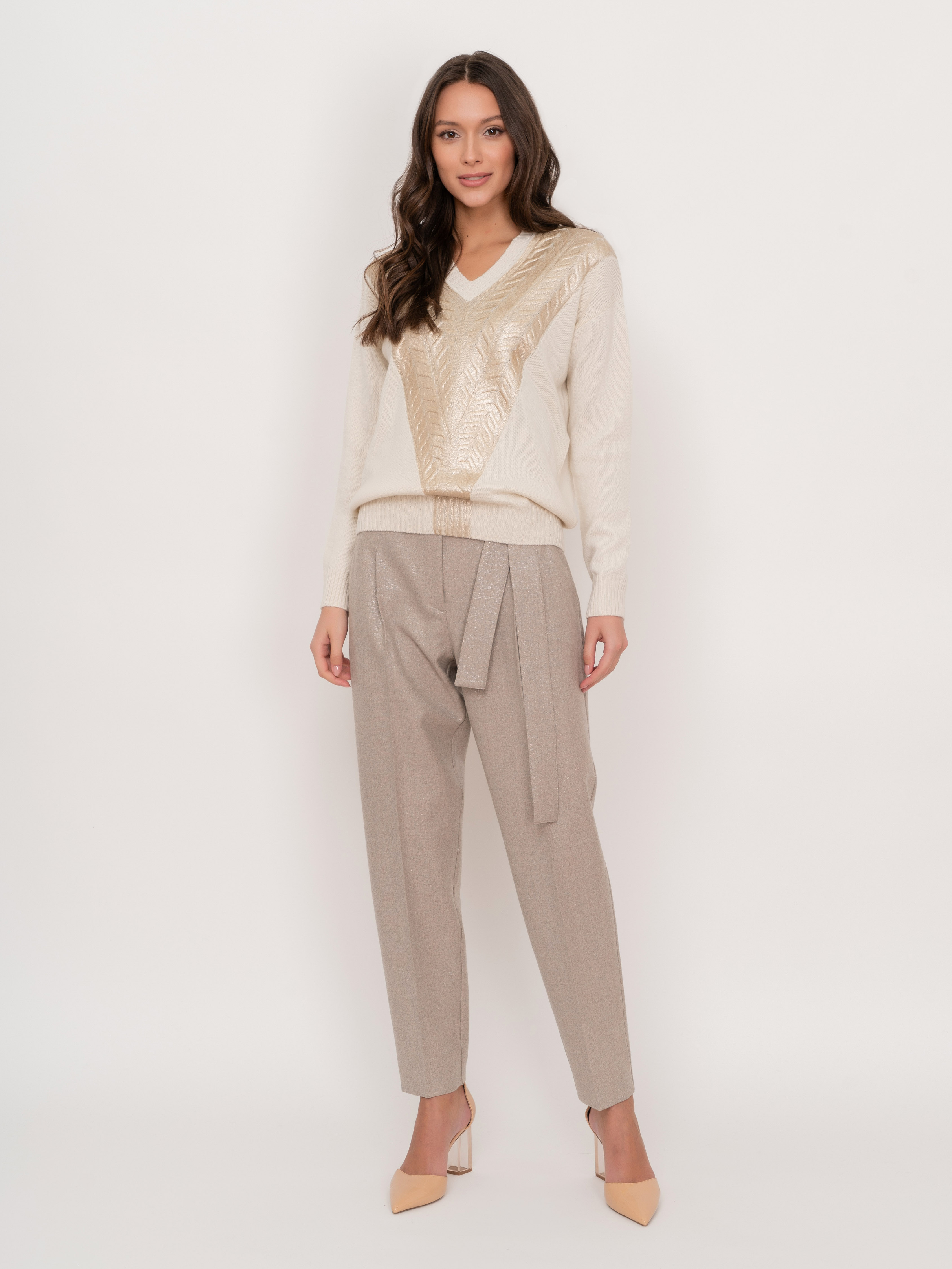 Э53902/21-02 Брюки D.Exterior