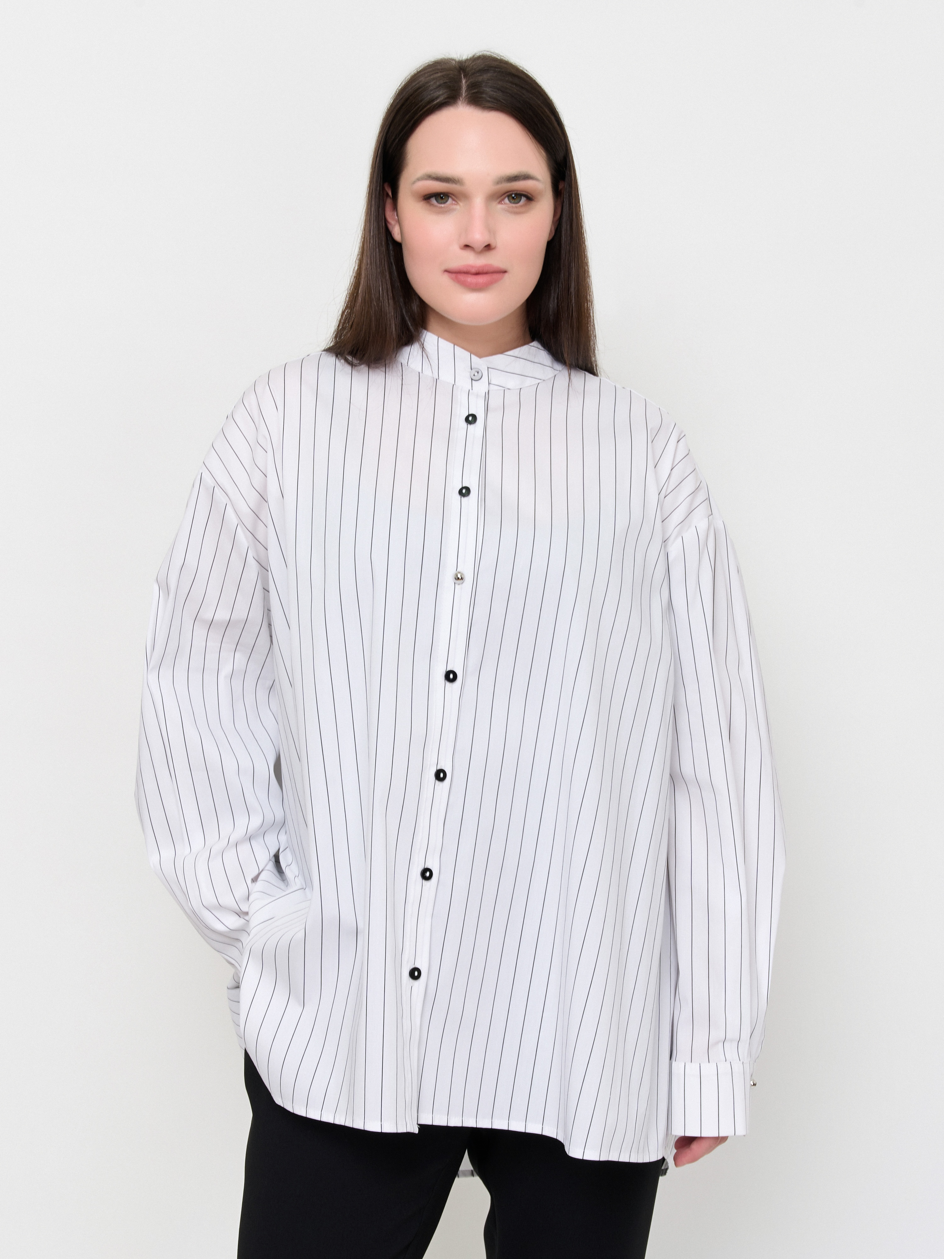 Э8201.3023/м/24-02 Блуза Mat Fashion