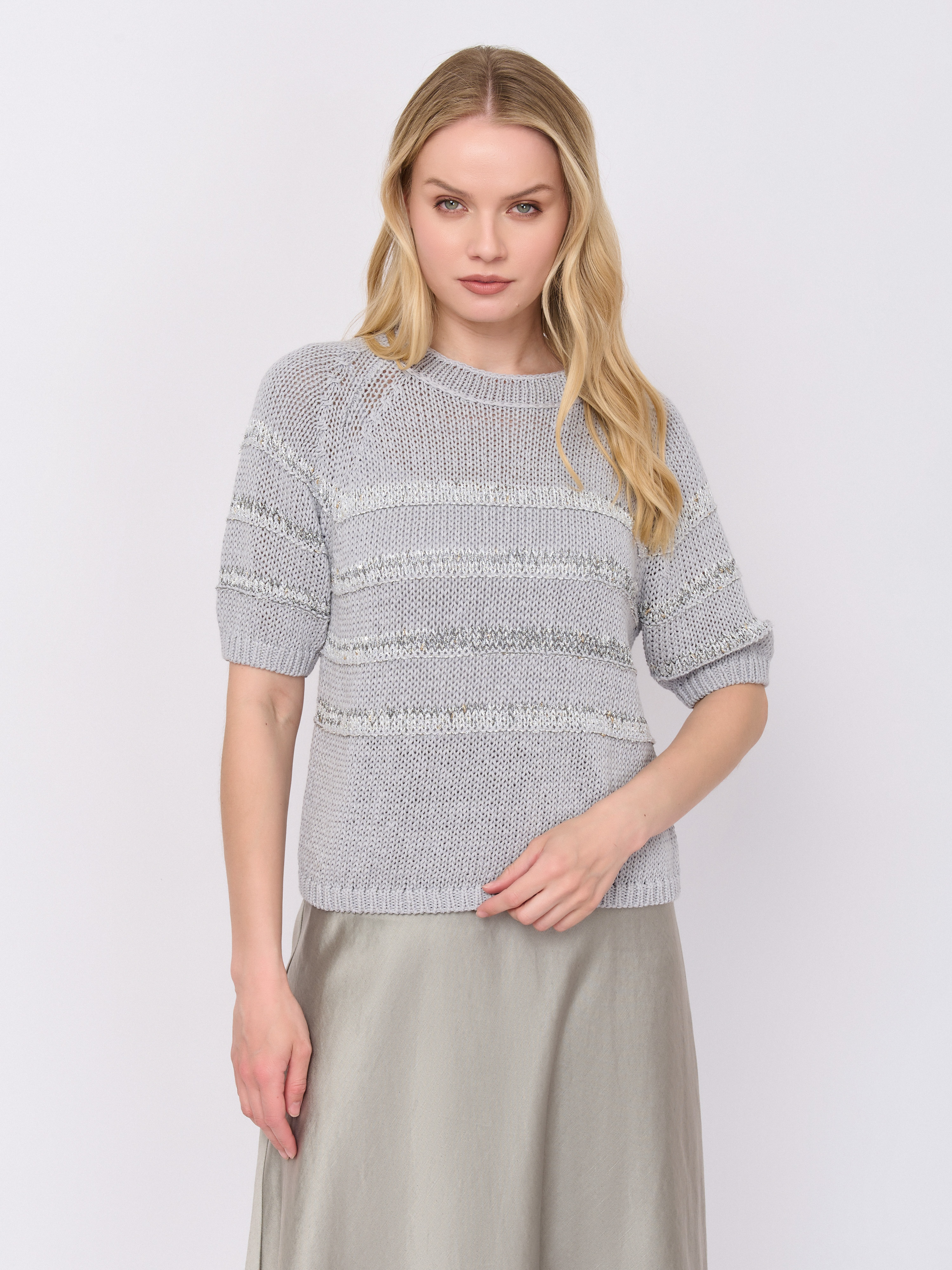 Э118647/5894/м/25-01 Джемпер Luisa Cerano