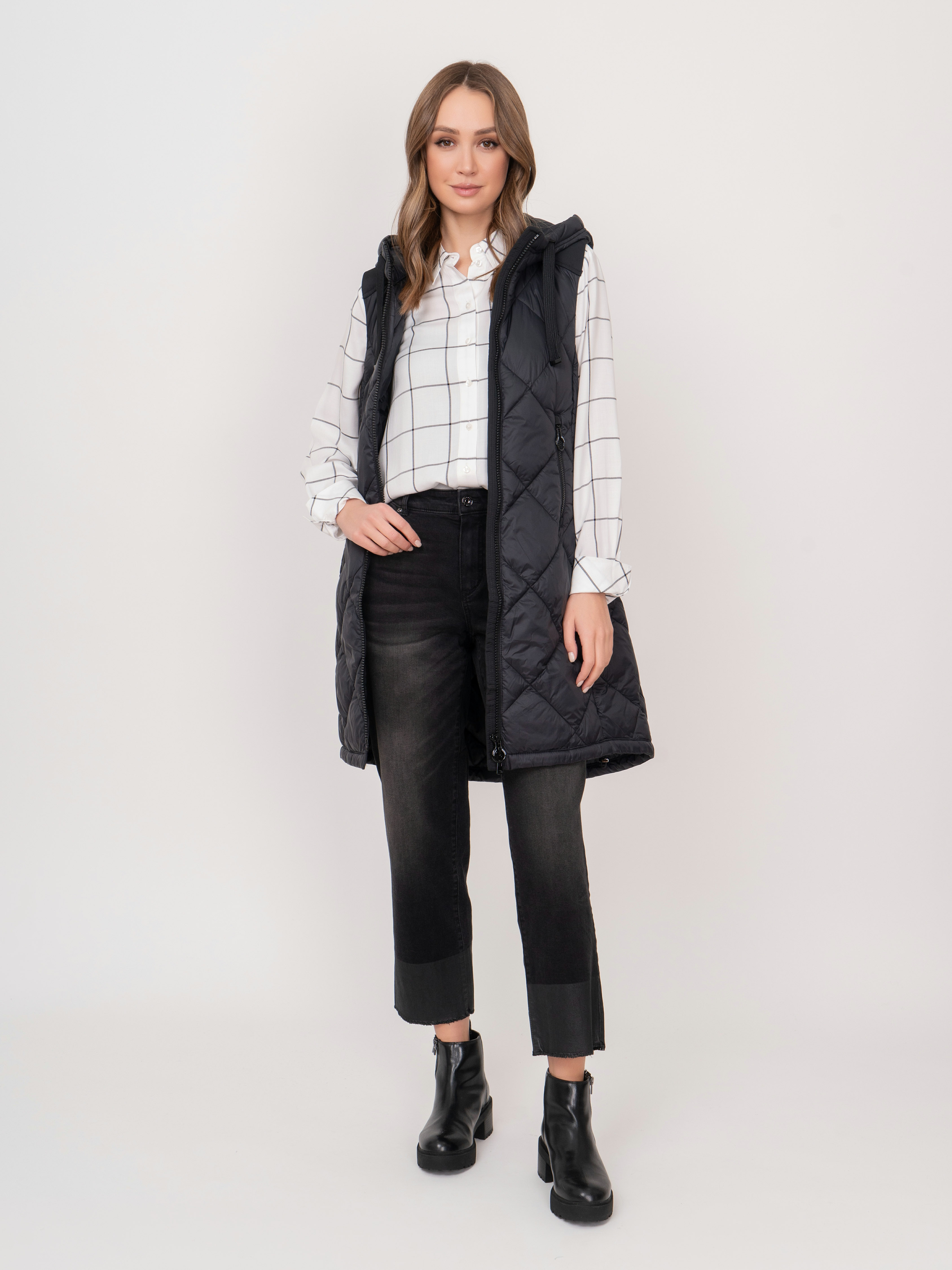 Э640351-31089/м/21-02 Жилет Gerry Weber