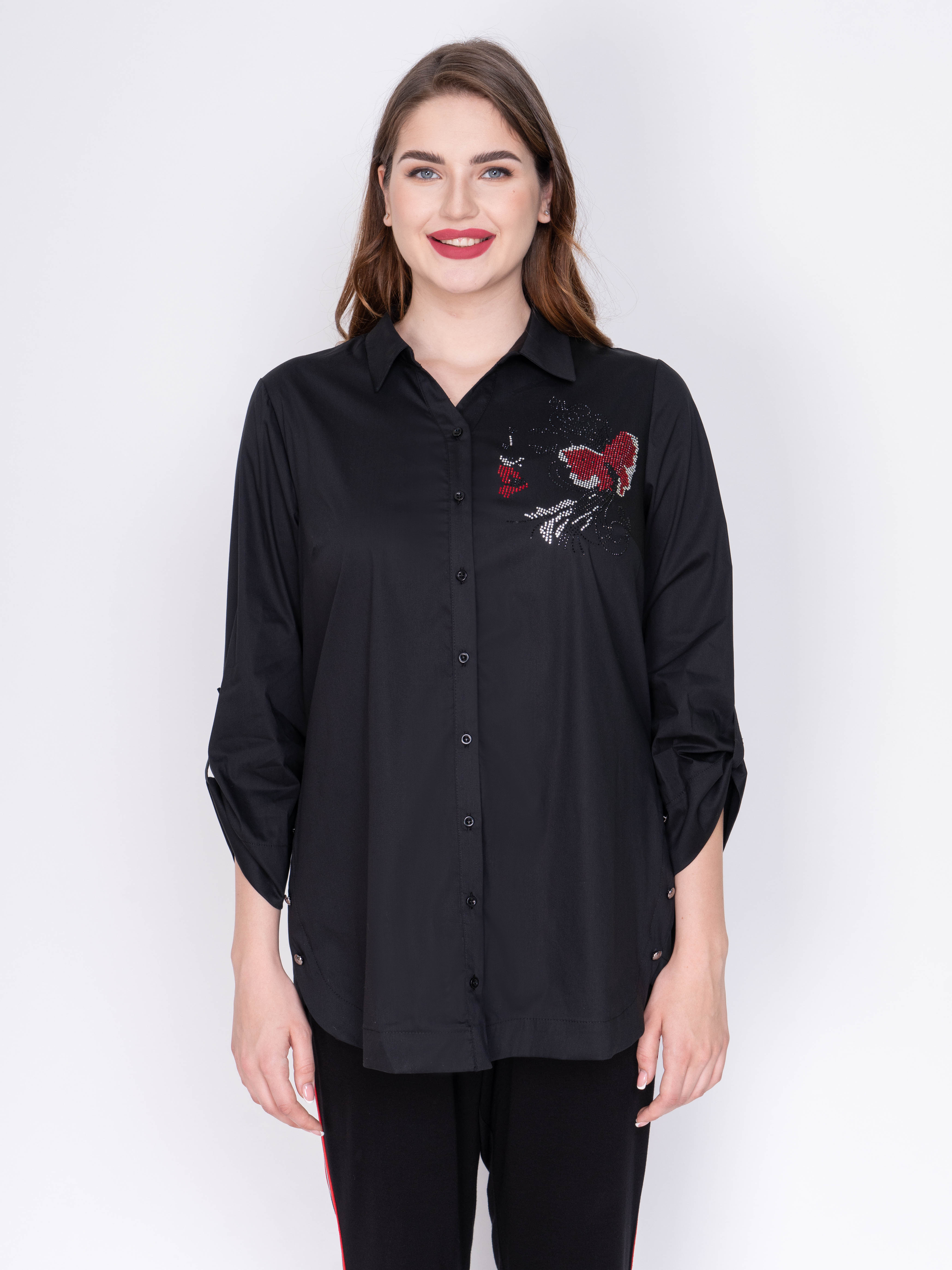 Э21472/19-01 Блуза Ay-Sel Tekstil