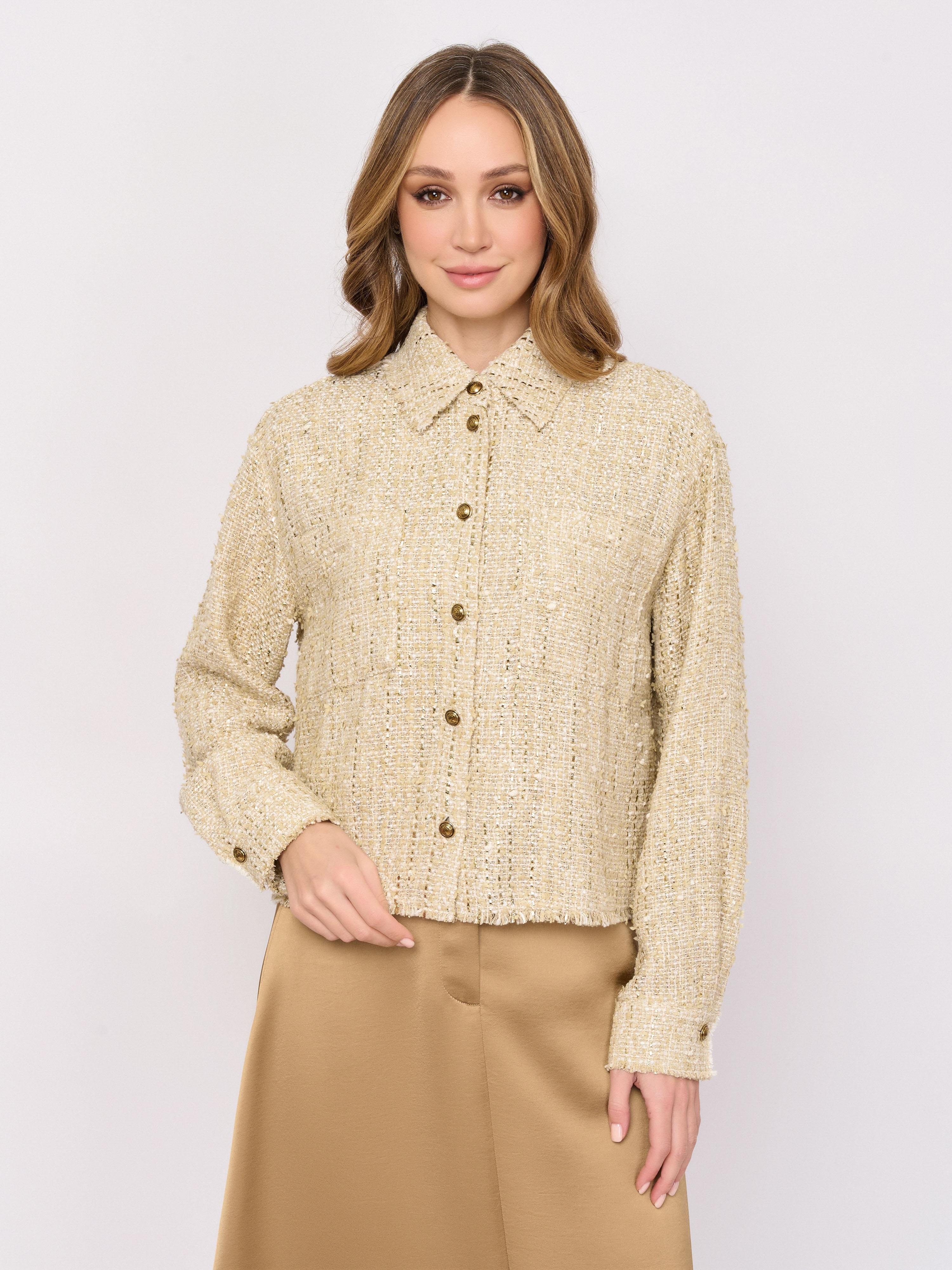 С438057/3809/м/26-01 Блейзер Luisa Cerano