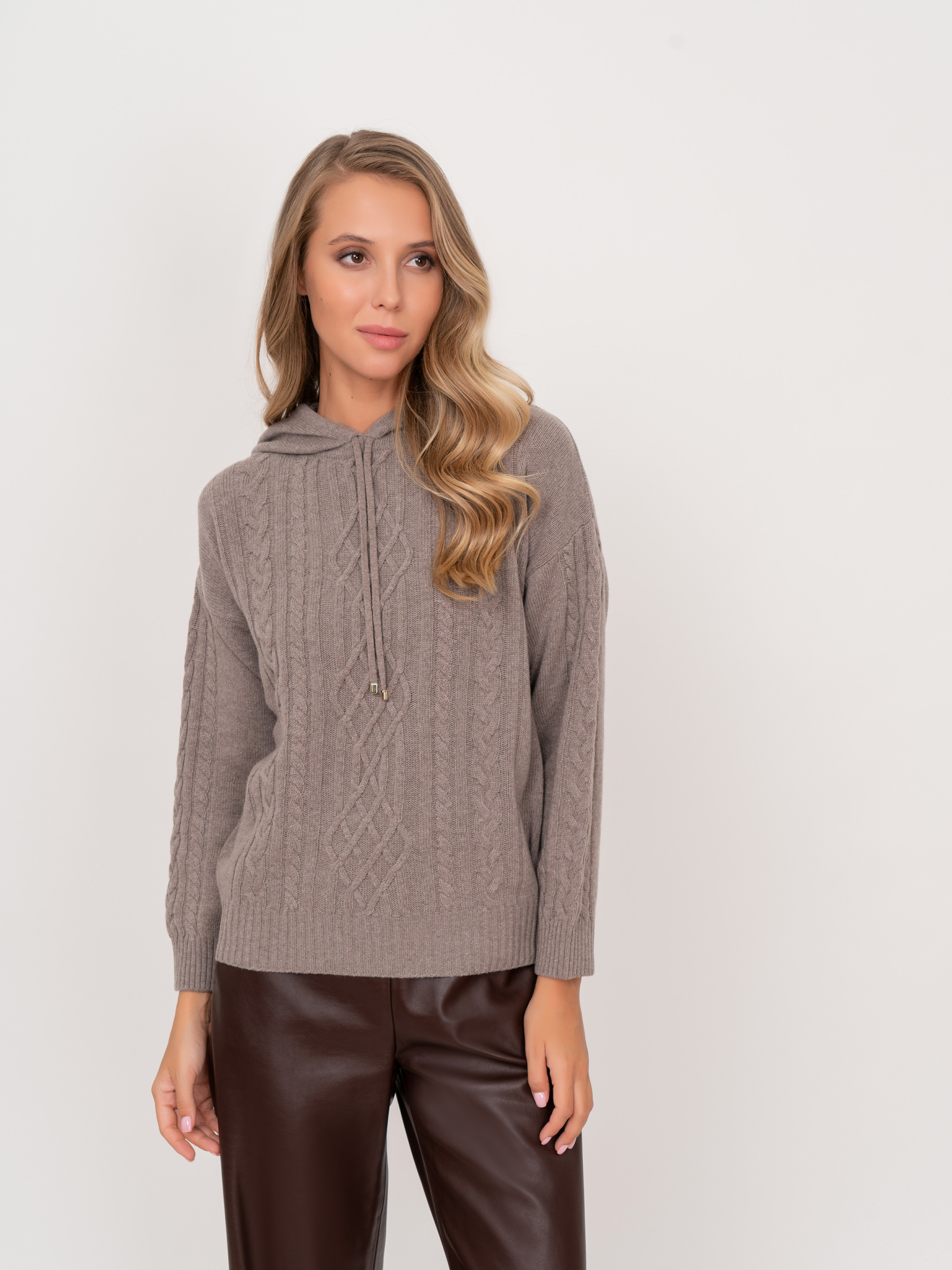 ЭCREATOR/21-02 Джемпер Luisa Spagnoli