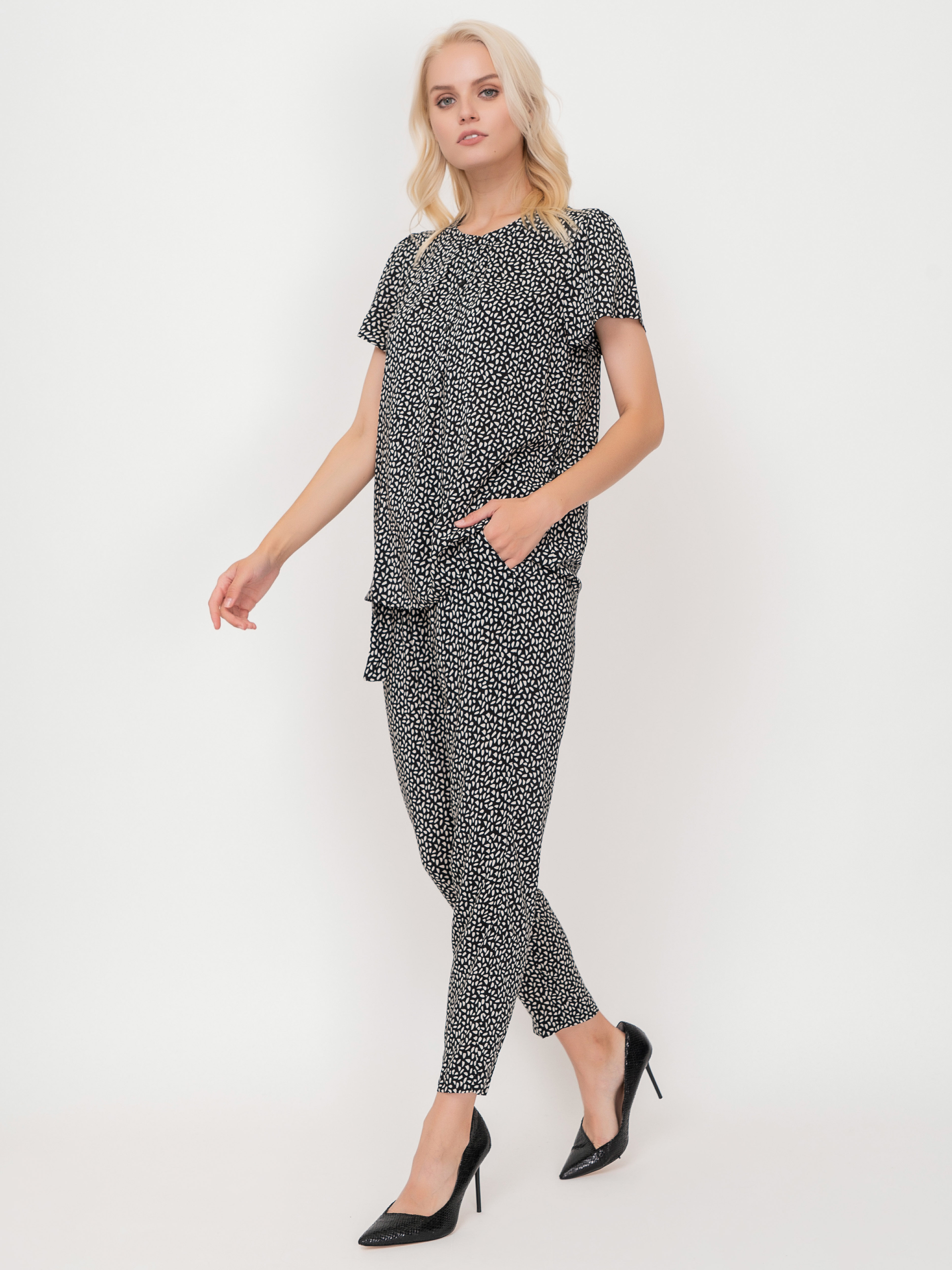 Э620019-11216/20-02 Брюки Taifun