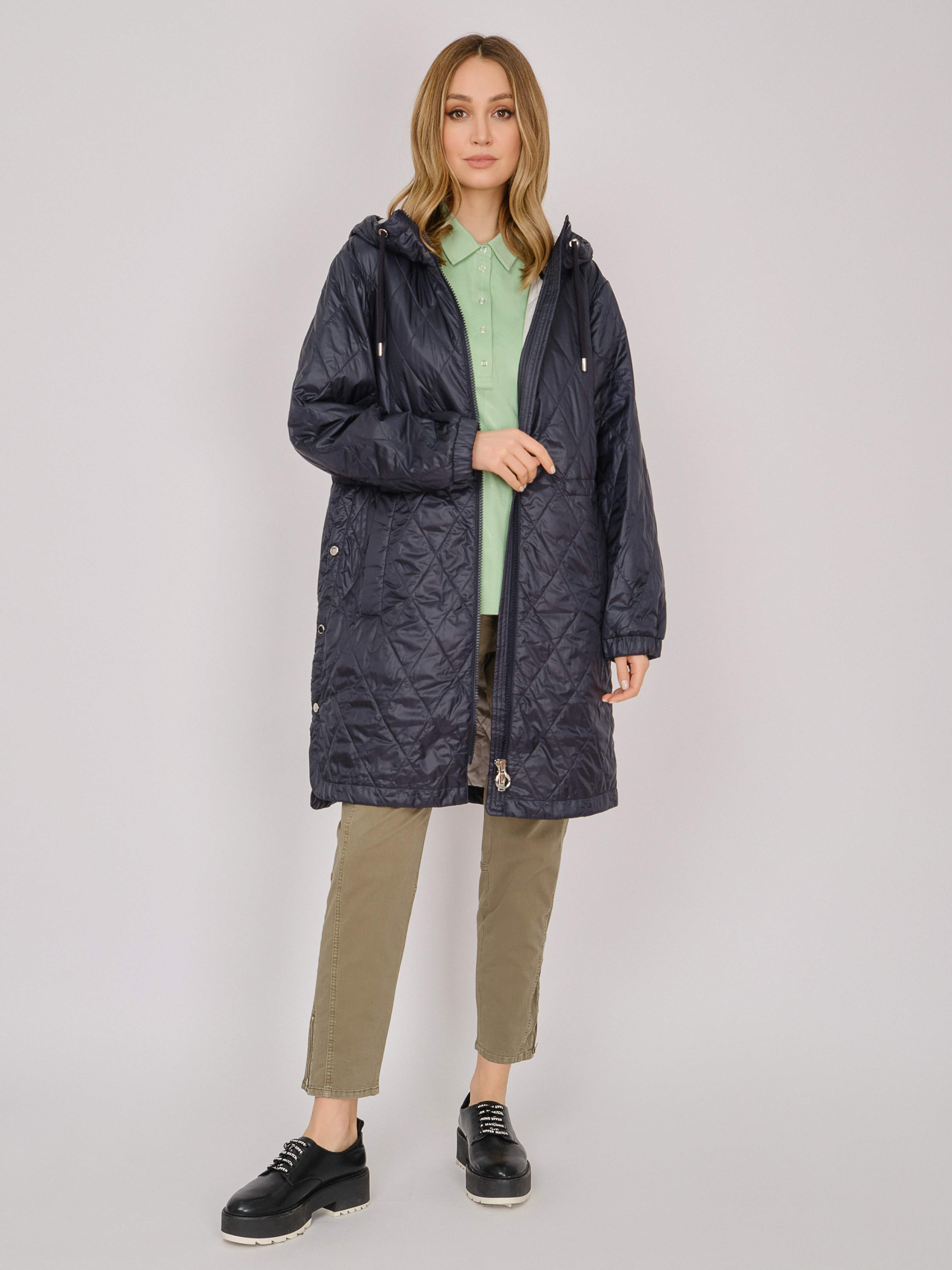 Э150217-31182/м/23-01 Пальто Gerry Weber