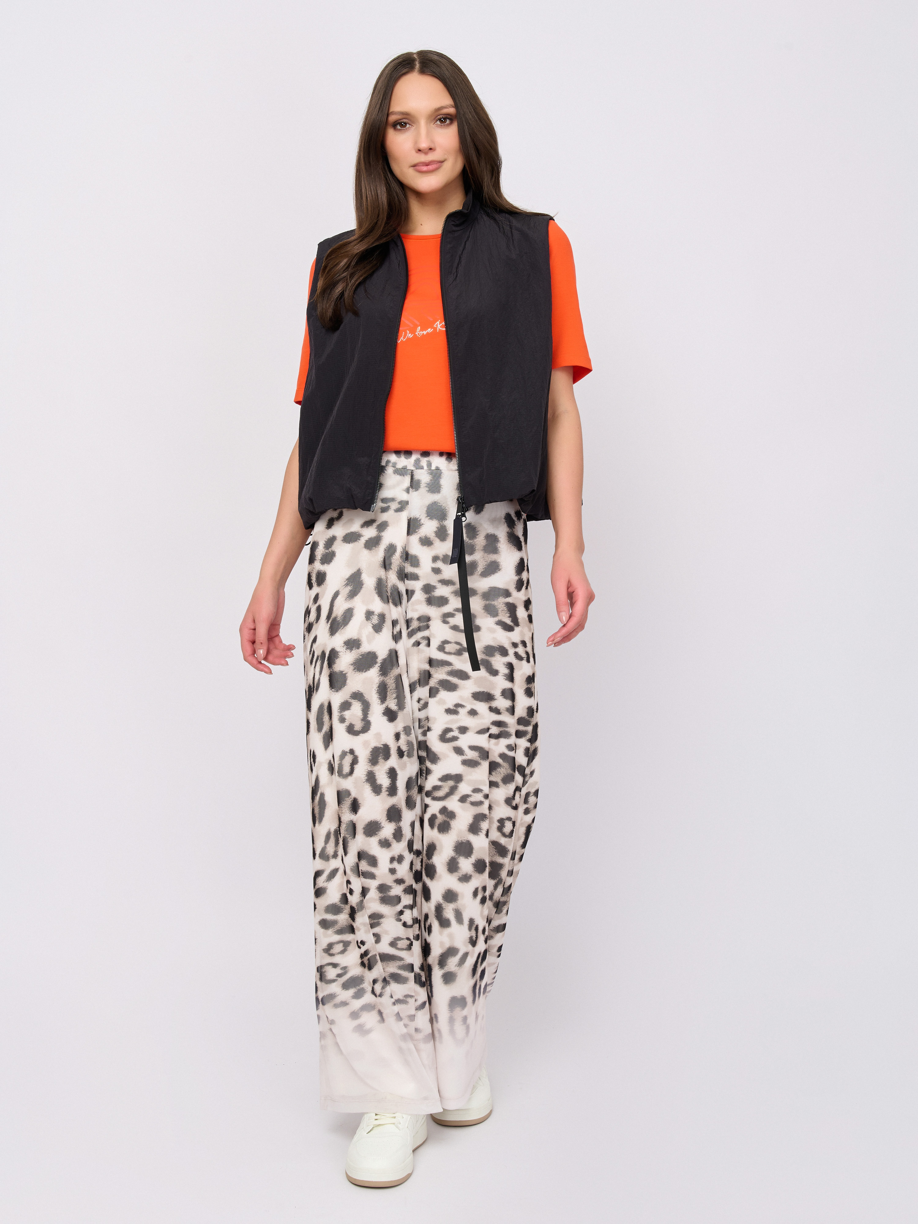 С200089/м/26-01 Жилет Ulli Ehrlich Sportalm