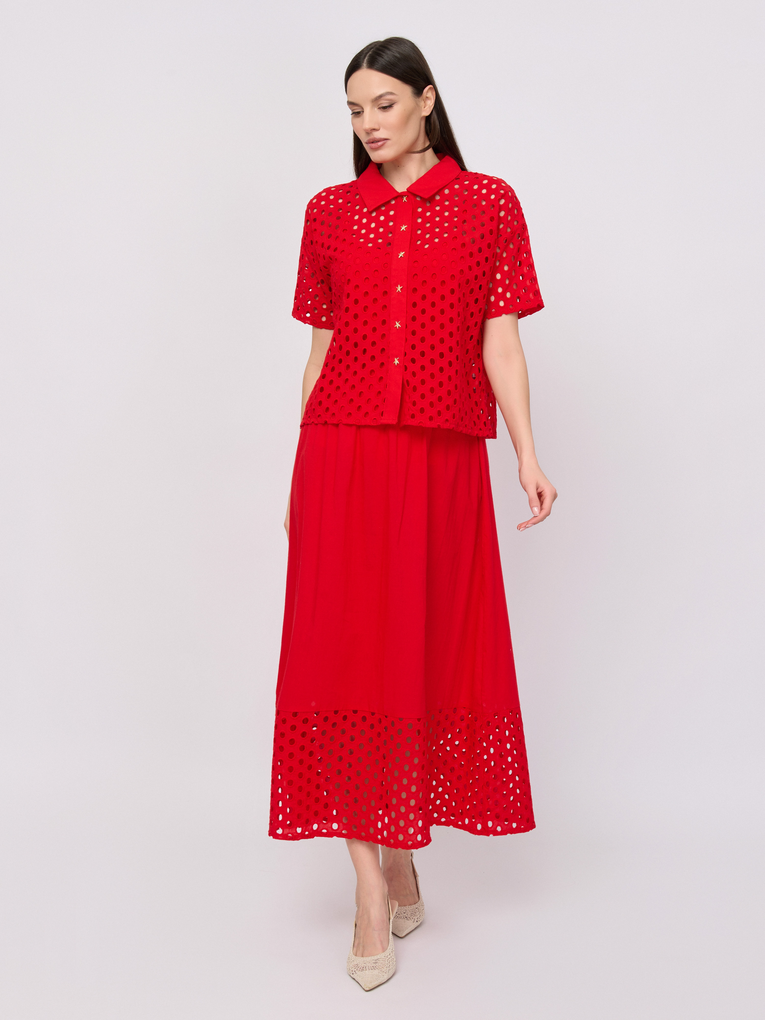 СJEJ923/м/26-01 Юбка LEO & UGO