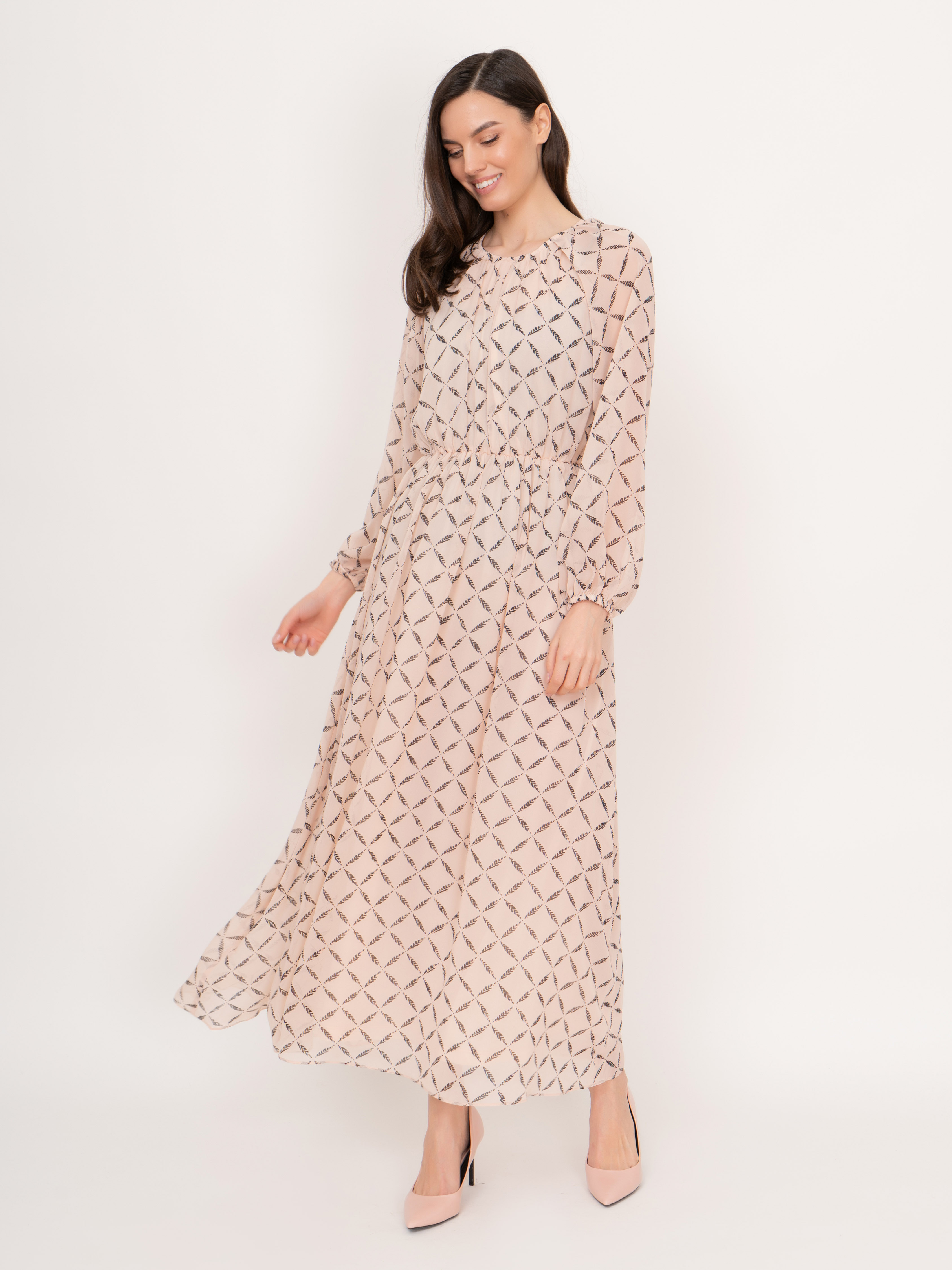 Э52211324 FATIMA/22-01 Платье EMME Marella