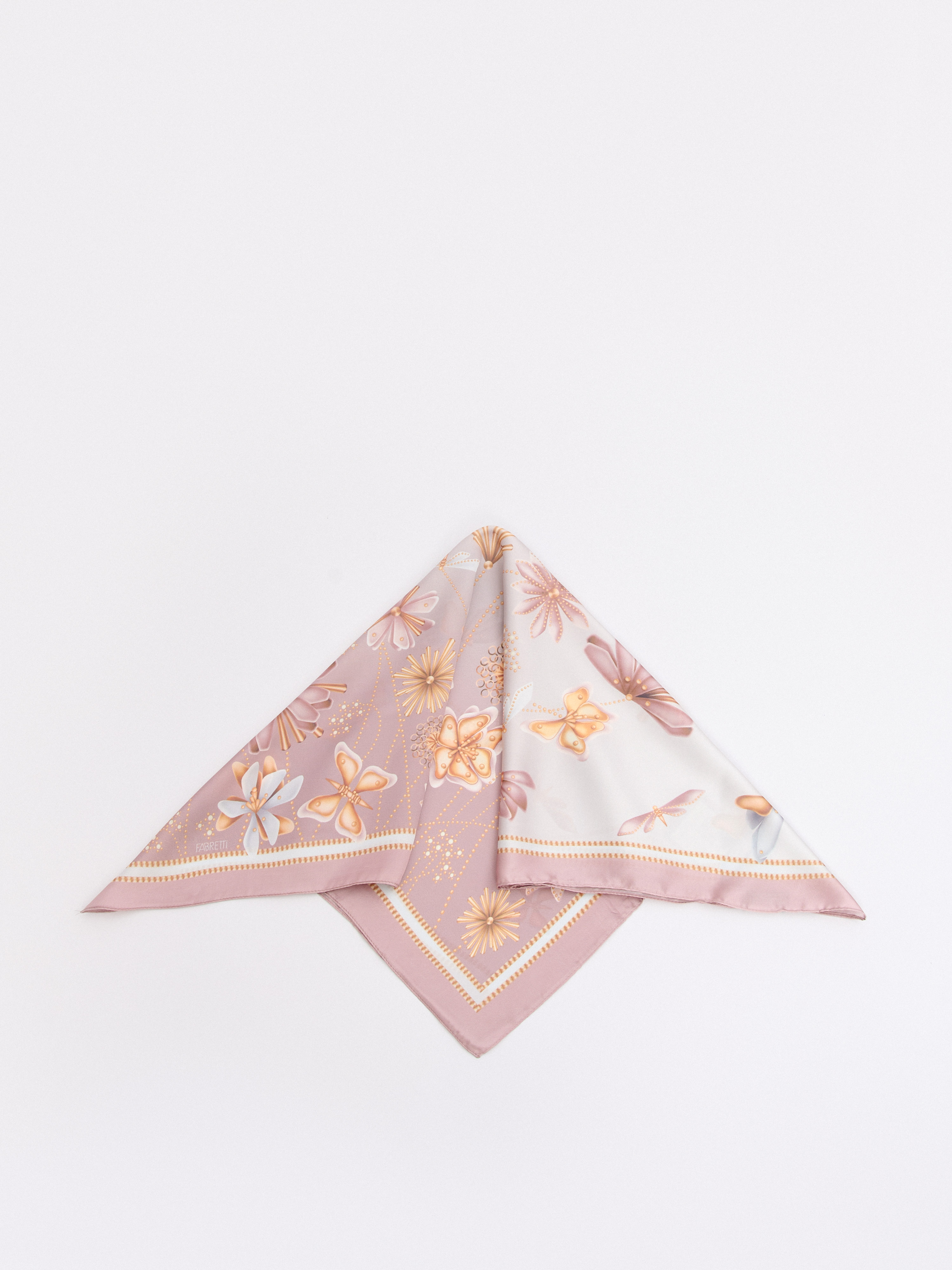 ЭVFI0072-13/м/25-01 Платок A.Fabretti