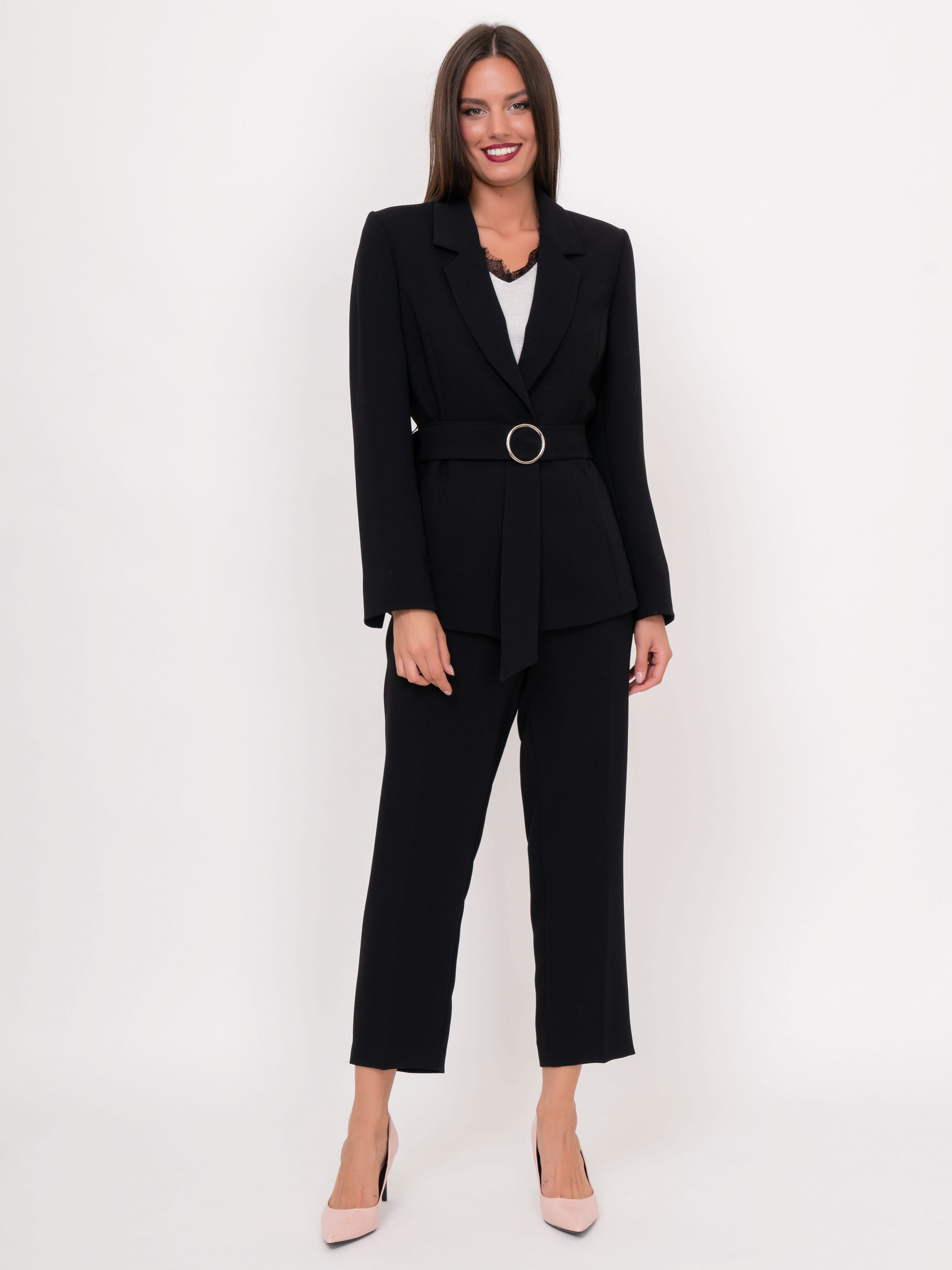 Э7078-221/20-02 Брюки Franco Vello