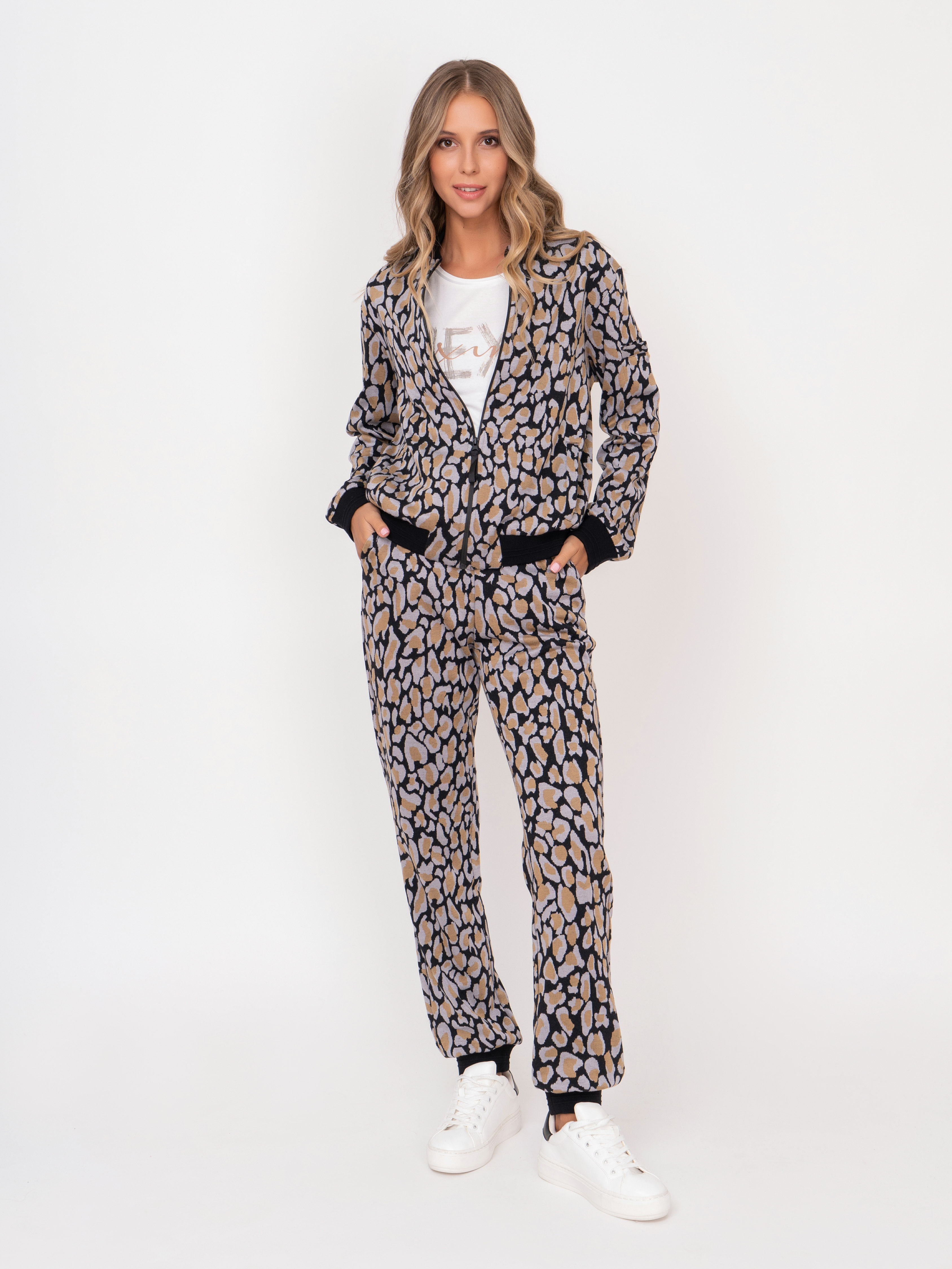 Э7191-222/21-02 Брюки тр. Franco Vello