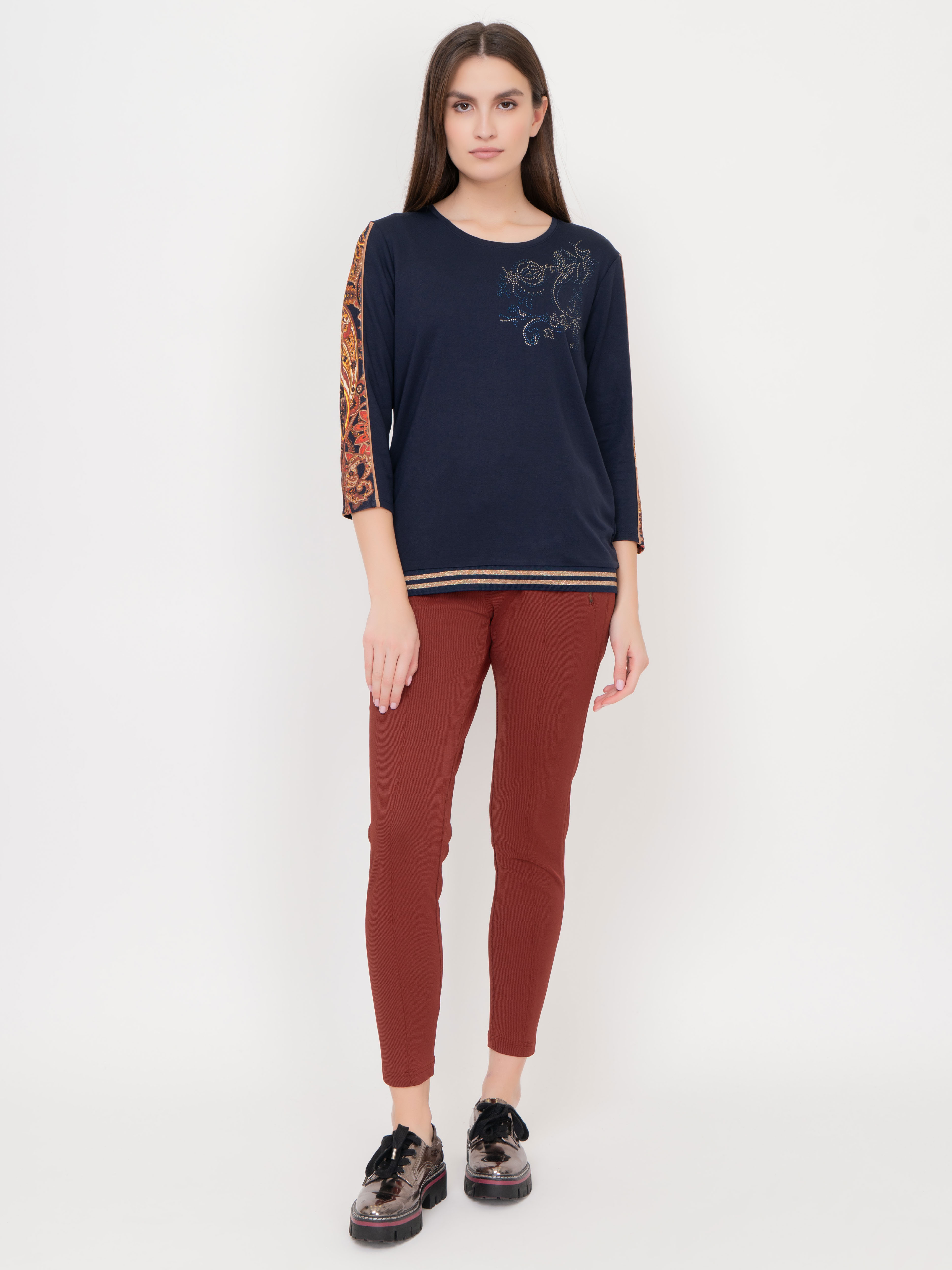 Э920019-38061/20-02 Брюки Gerry Weber