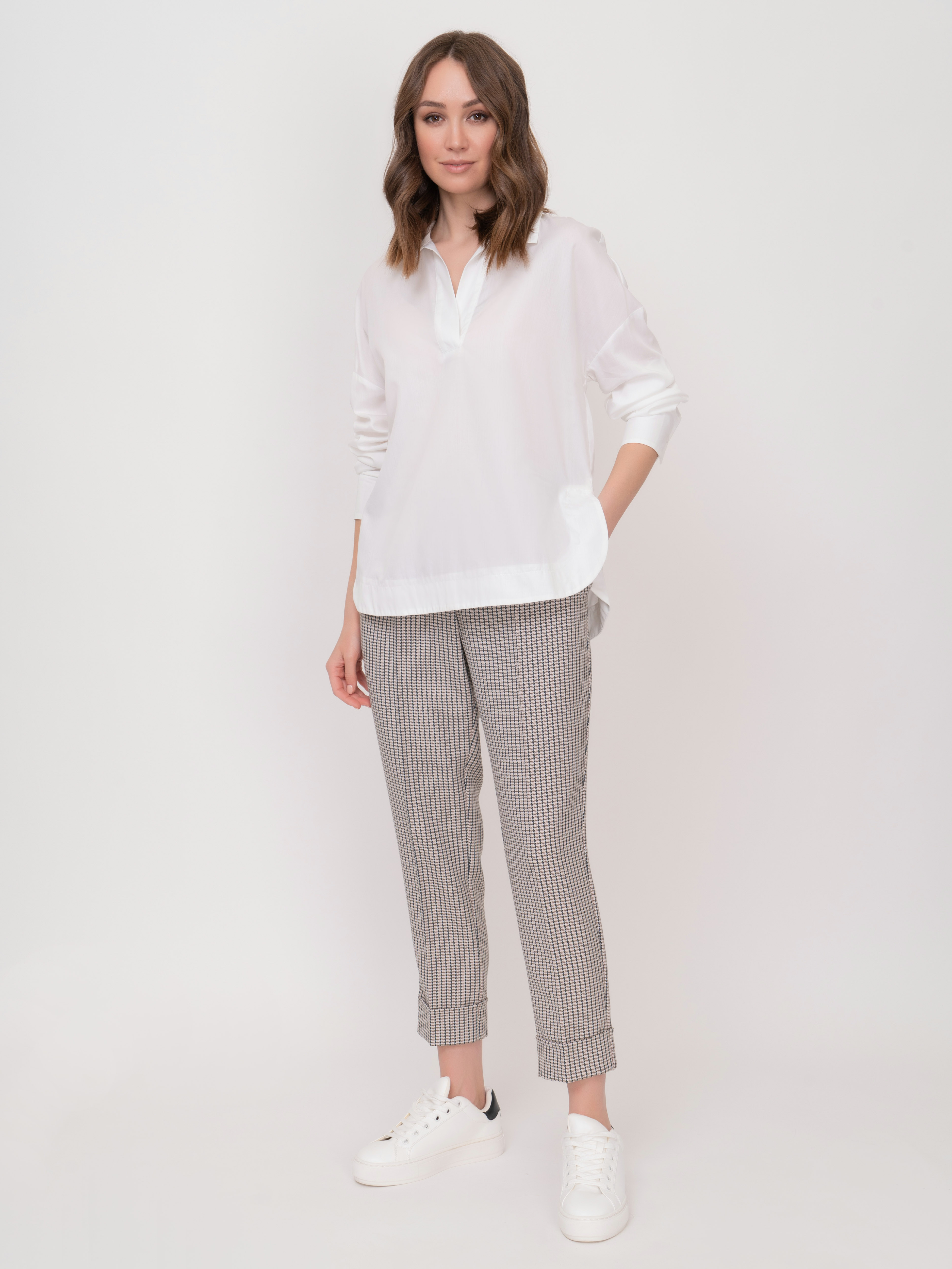 Э6137/3825/21-01 Брюки Betty&CO