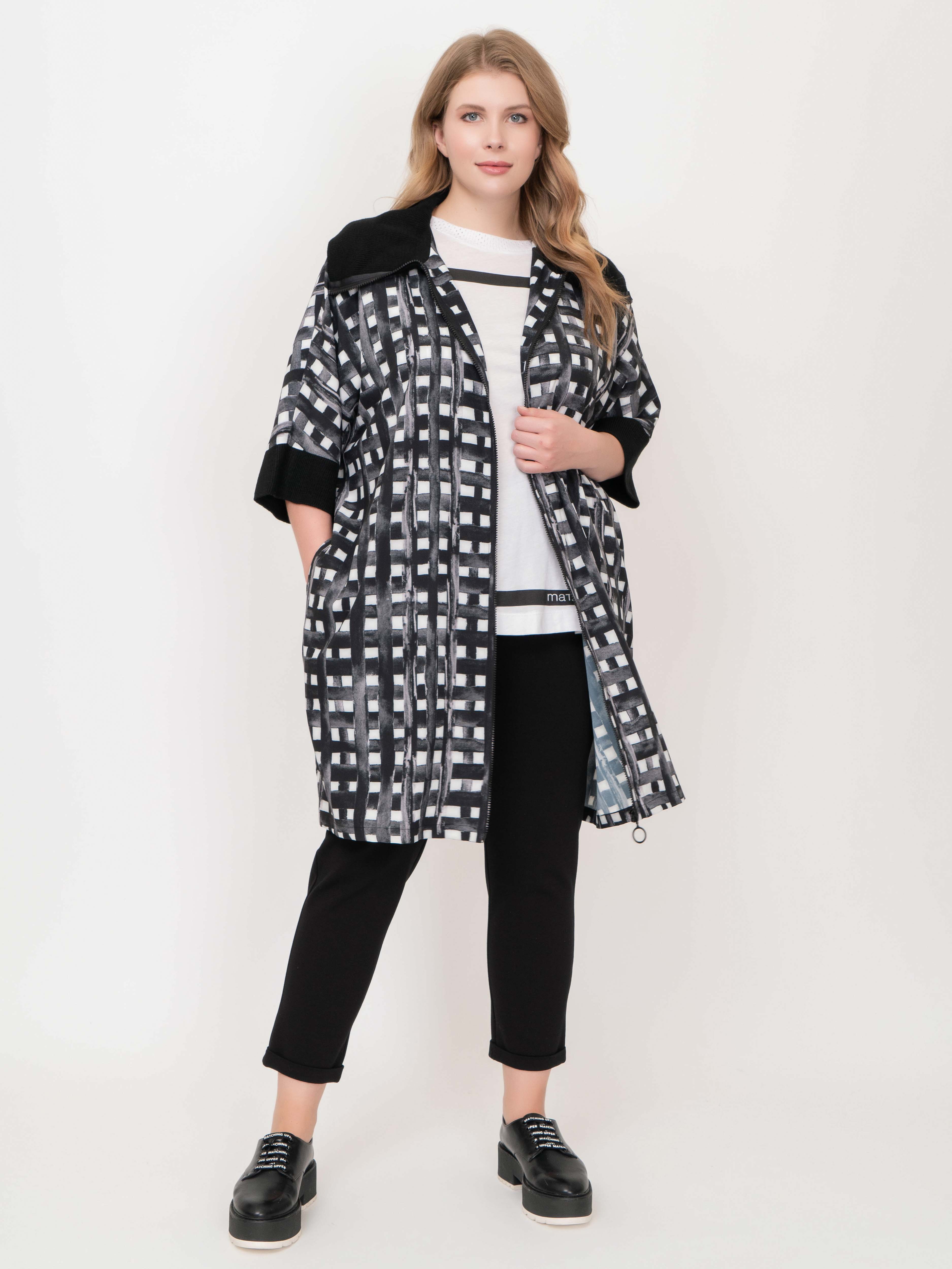 Э7401.7098/20-02 Платье Mat Fashion