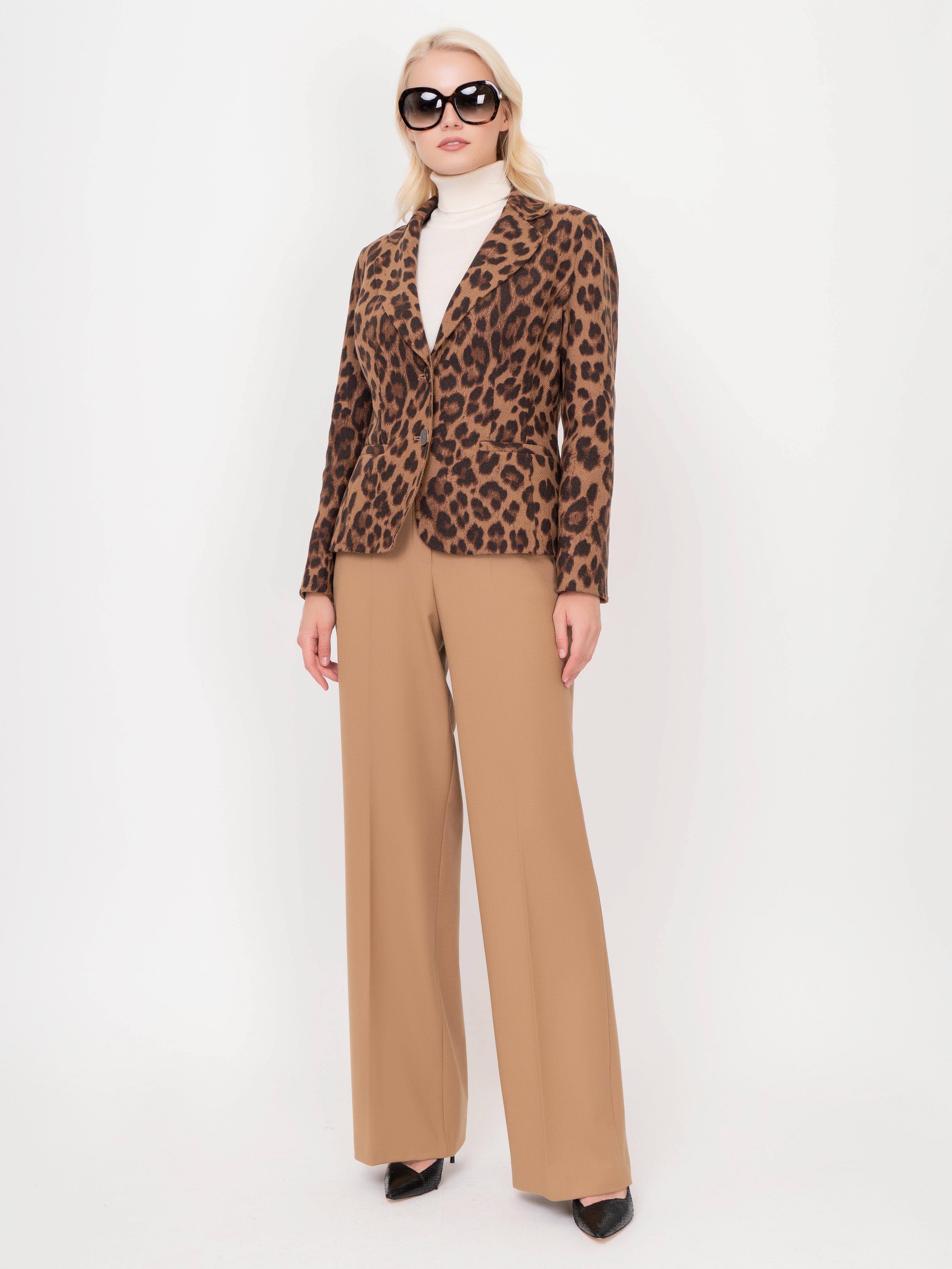 ЭORIETTA/20-02 Брюки Luisa Spagnoli