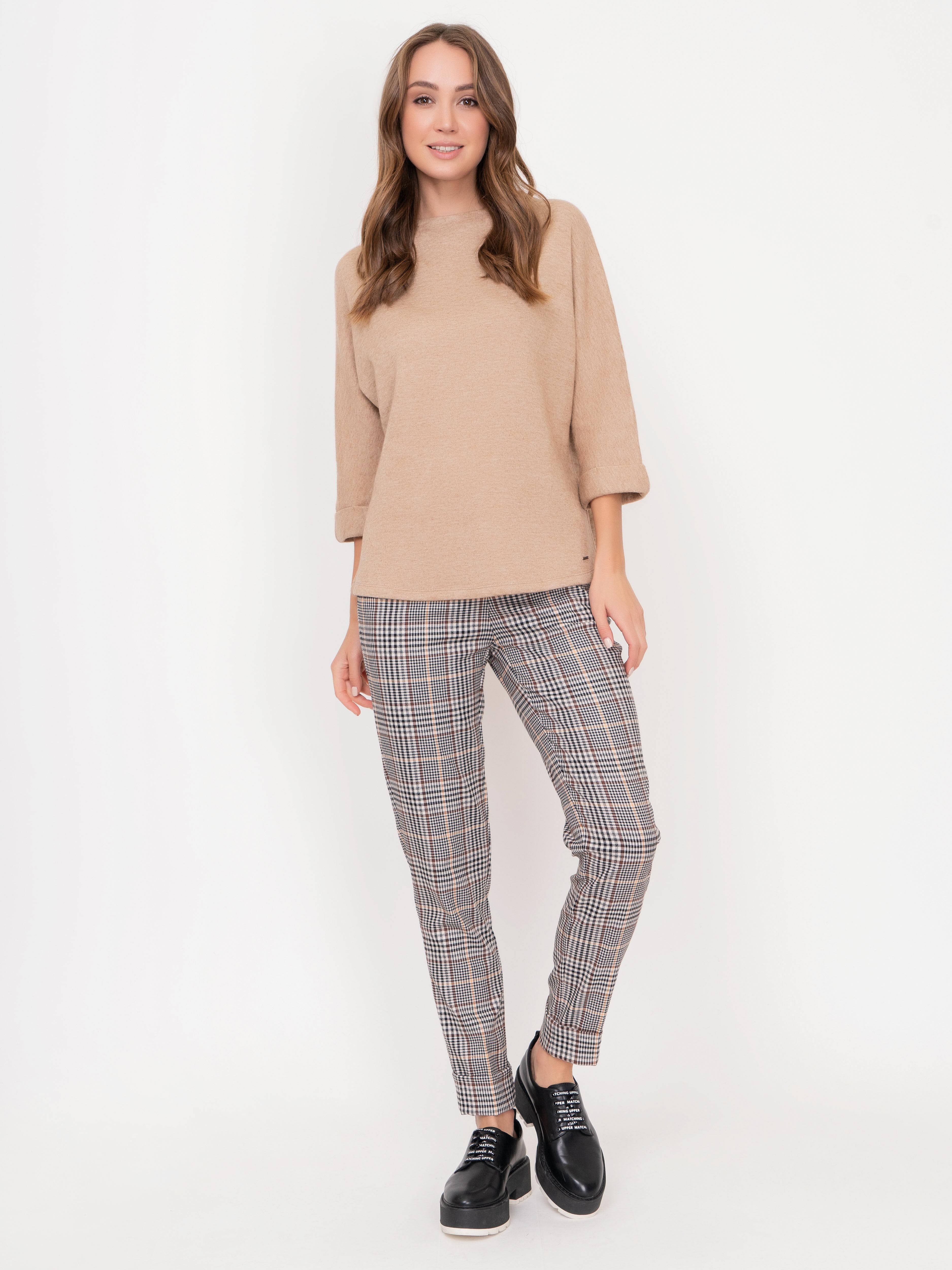 Э1281 Caracas/20-02 Брюки Anna Montana