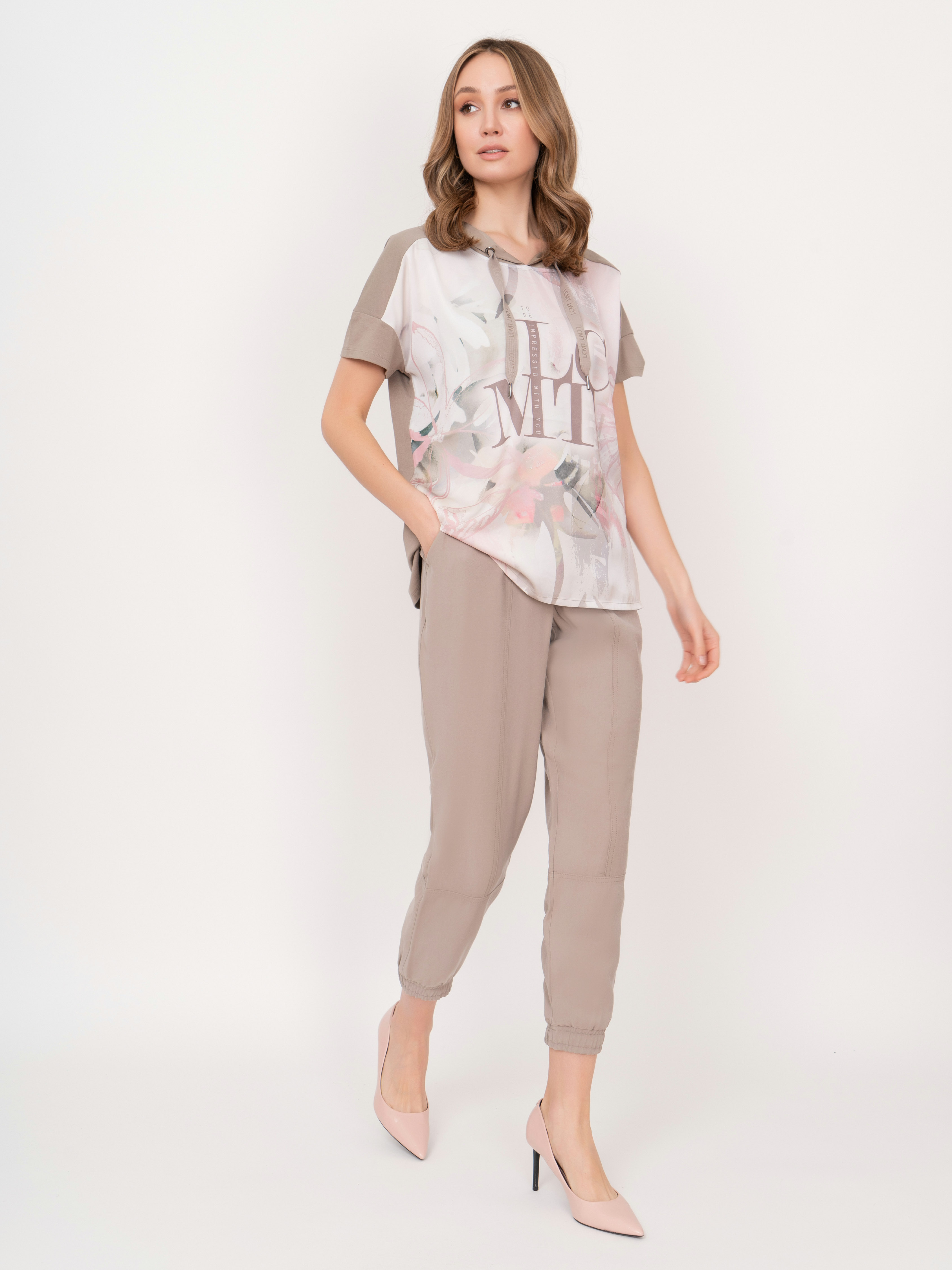 Э613151/22-01 Брюки Lecomte