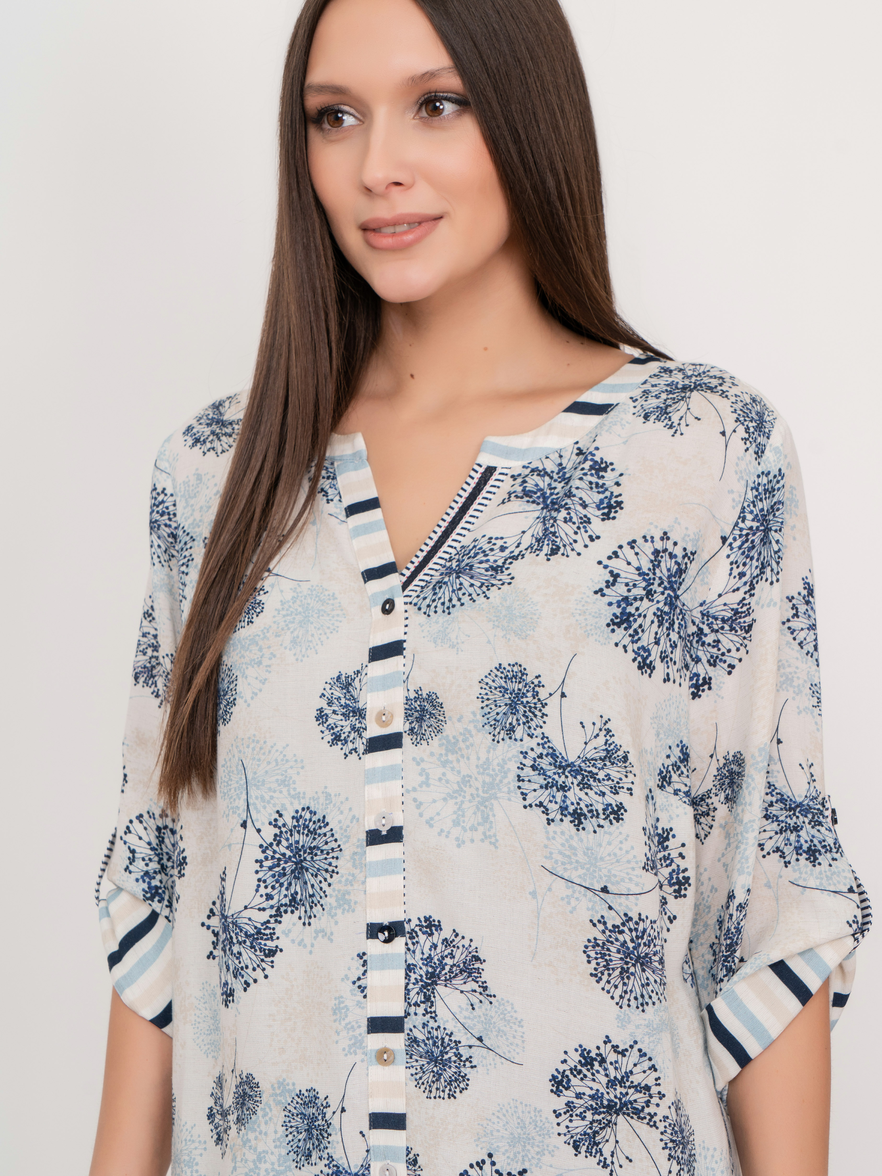 Э2344-122/22-01 Блуза Franco Vello