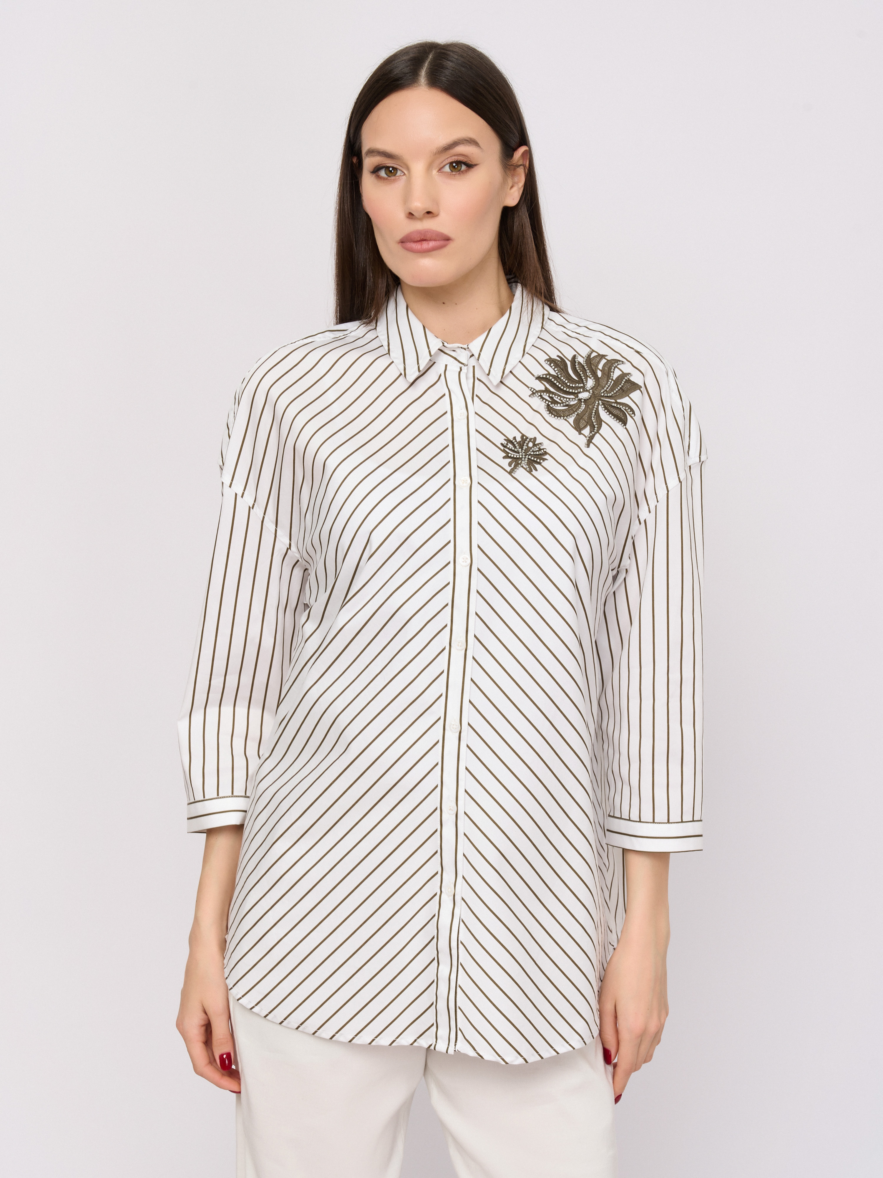 С500298/м/26-01 Блузка Sportalm