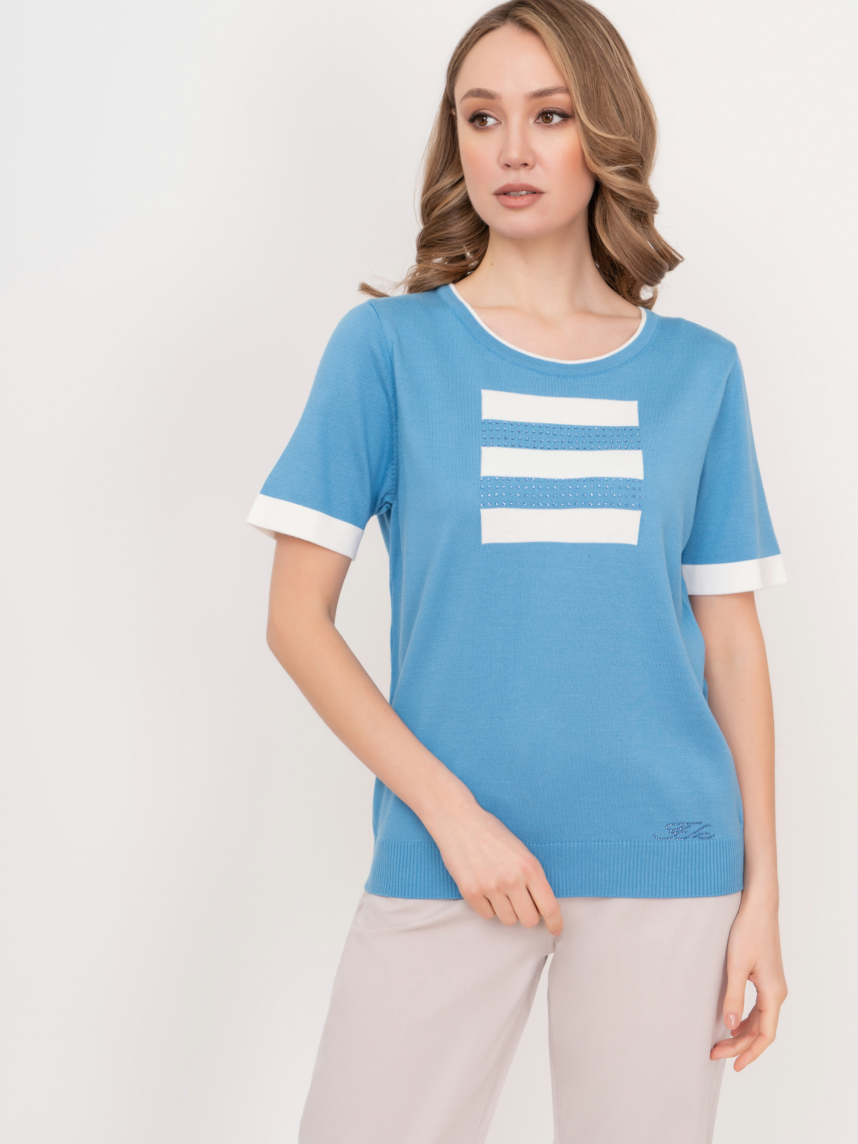 Э5002/22-01 Джемпер Felicita