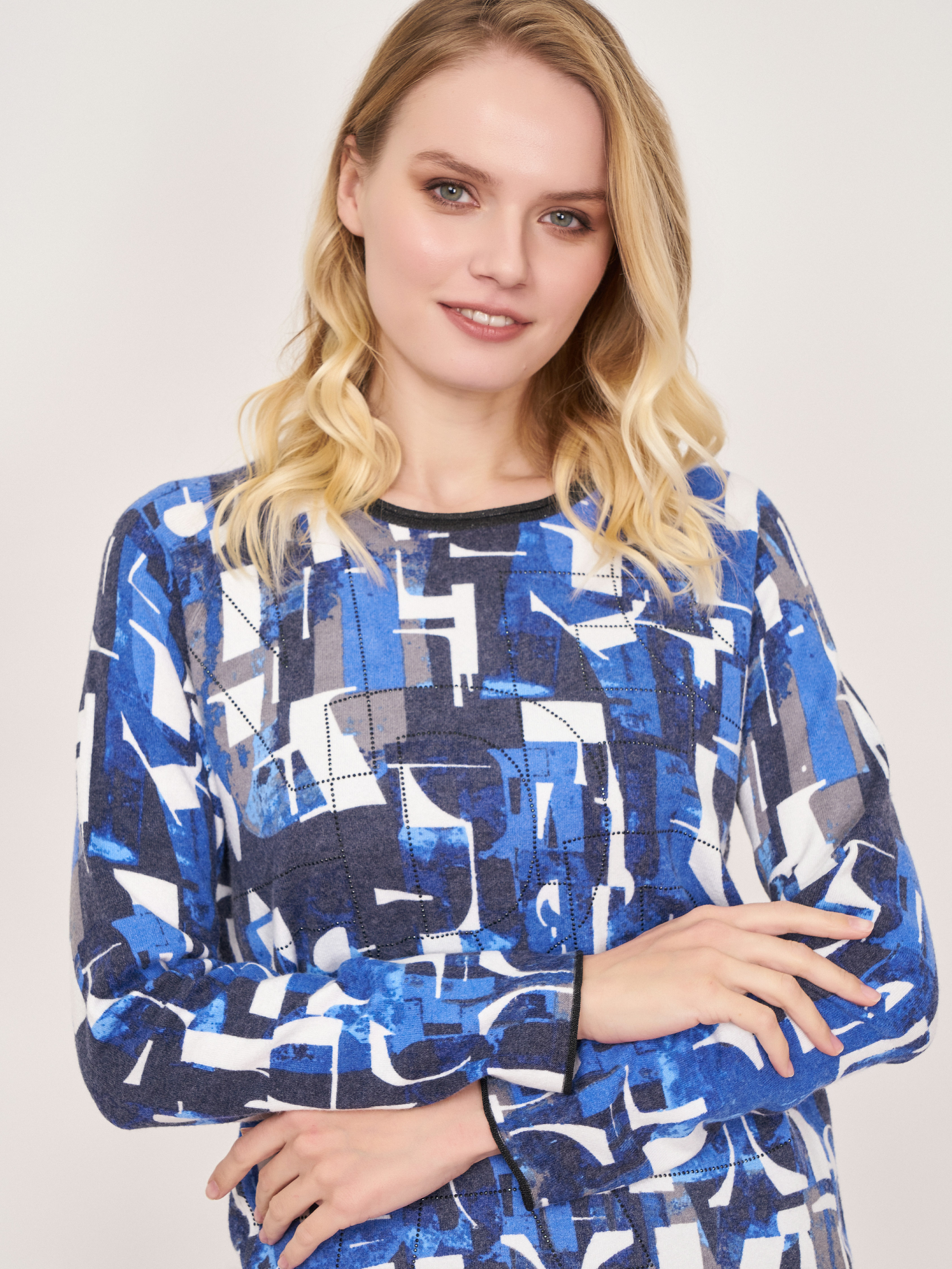 Э131611/22-02 Джемпер Rabe