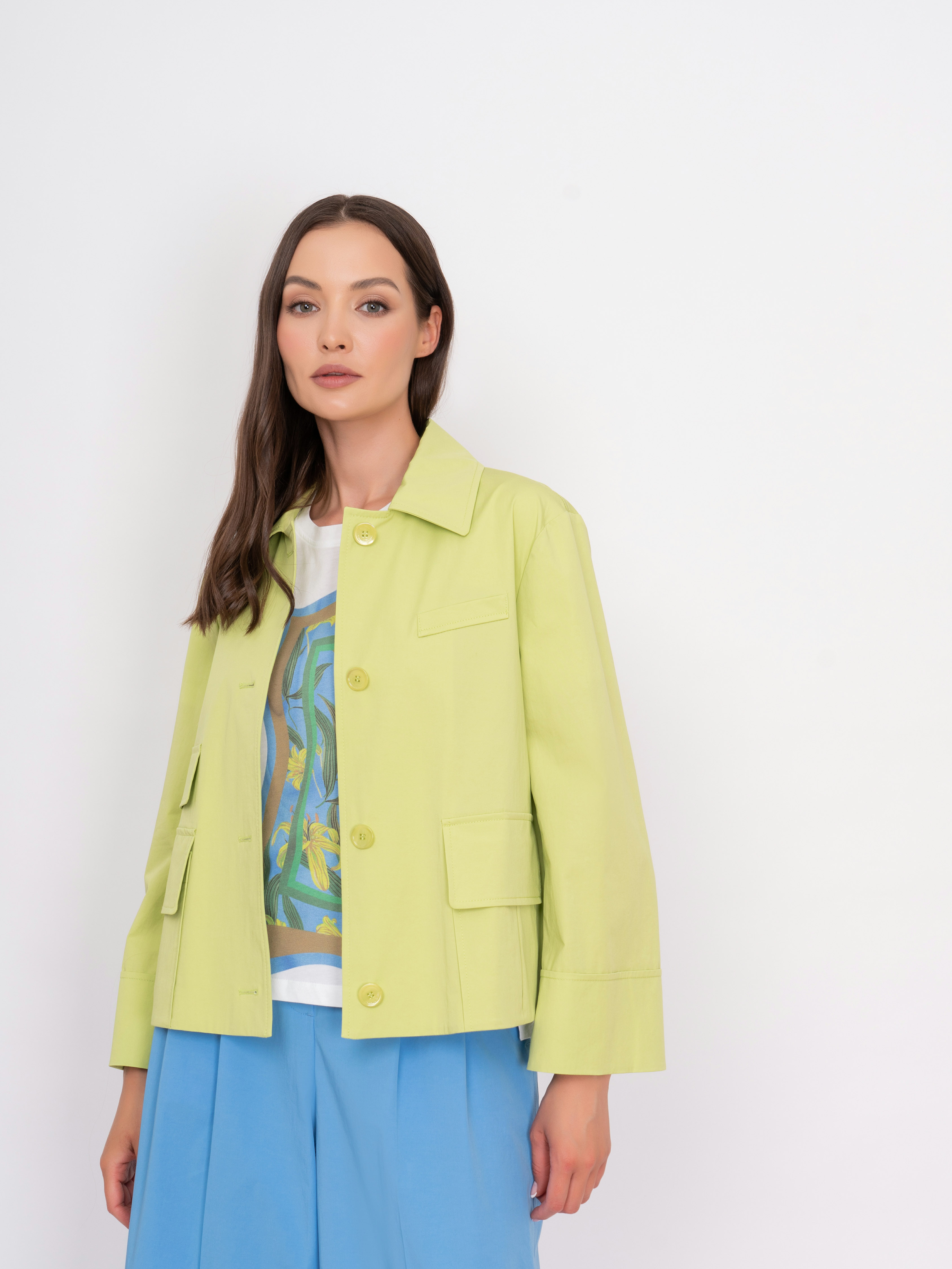 Э458173/3342/м/22-01 Куртка Luisa Cerano