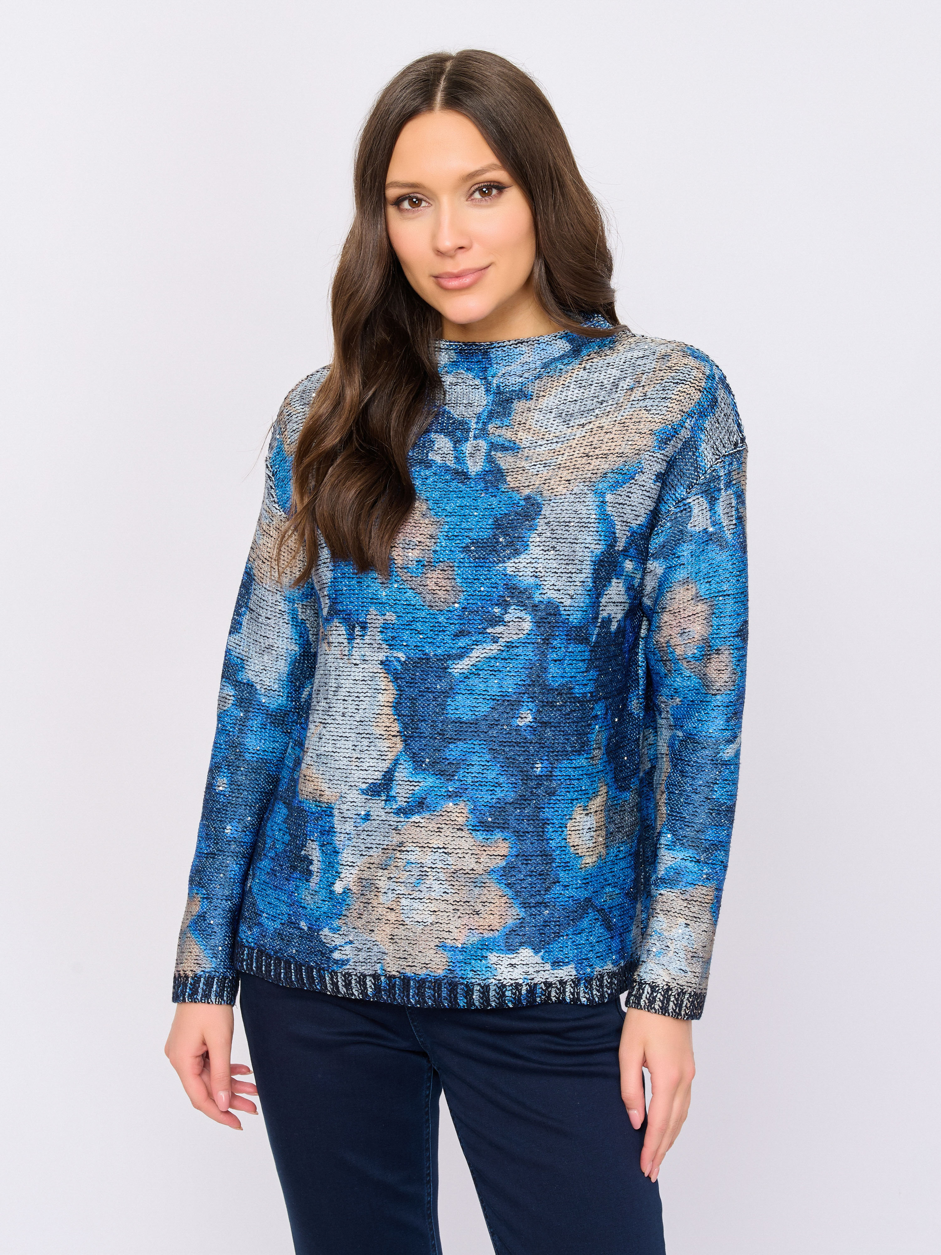 Э5189/8135/м/25-02 Джемпер Betty Barclay So Cosy