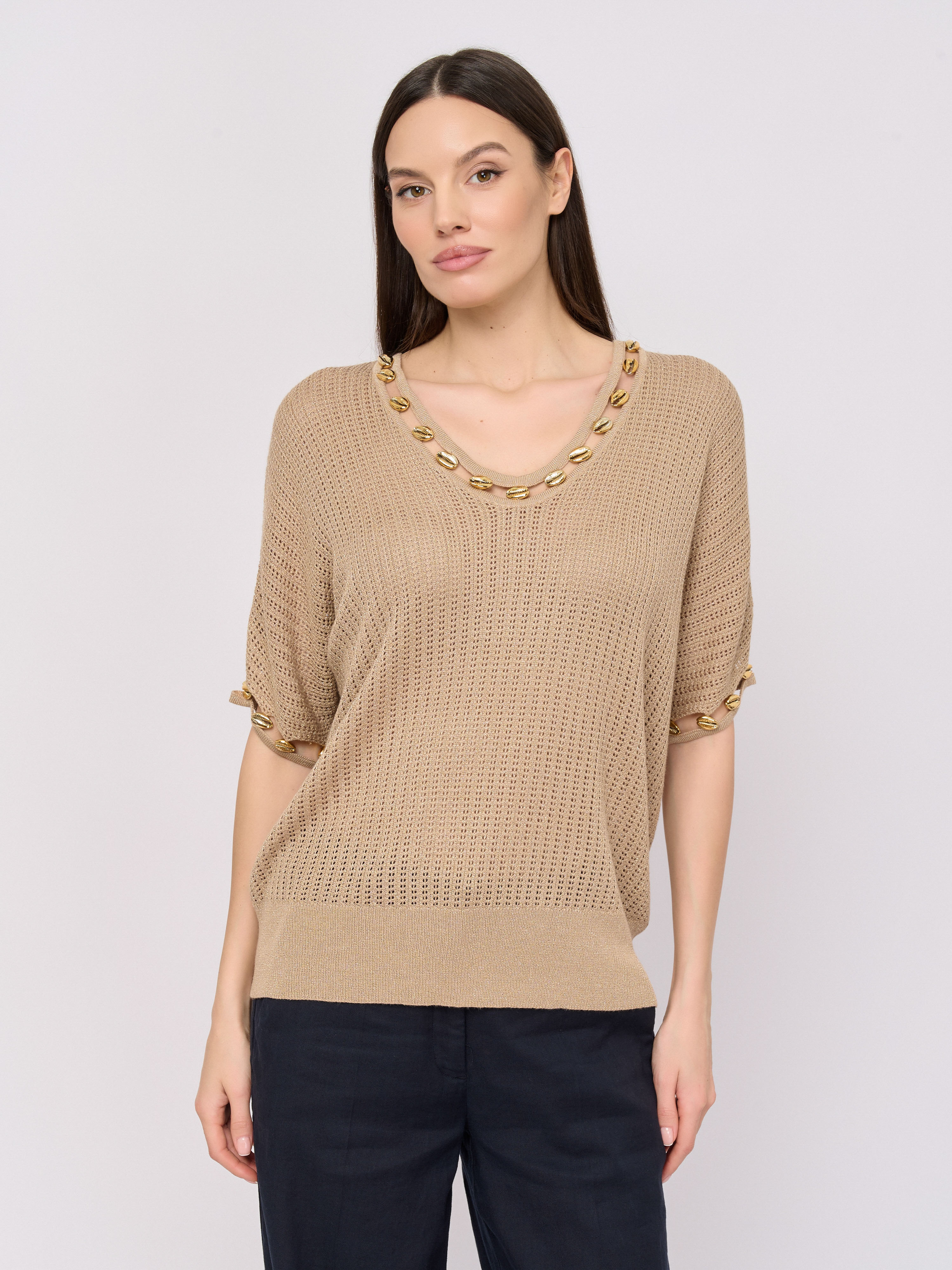 СAE114/м/26-01 Джемпер LEO & UGO